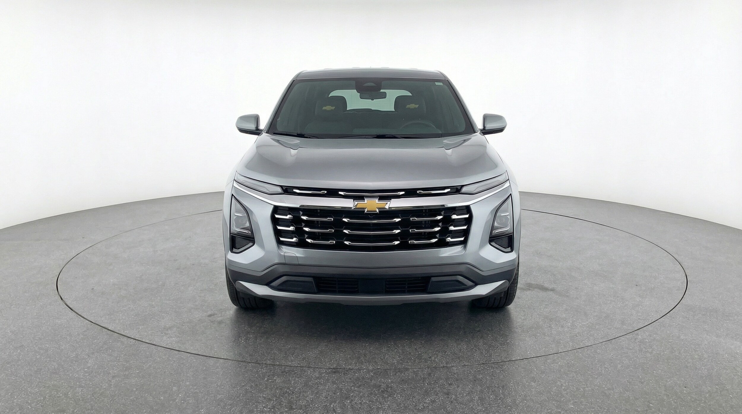 Thumbnail: 2025 Chevrolet Equinox - 2