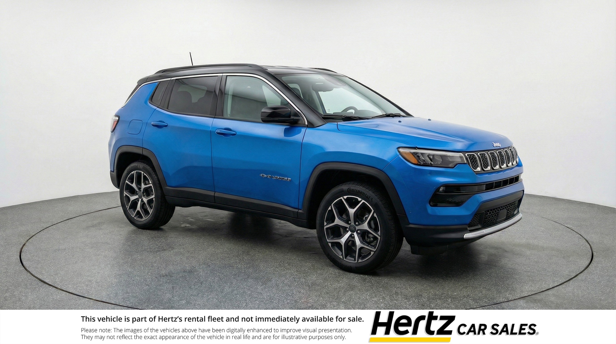 2025 Jeep Compass Limited