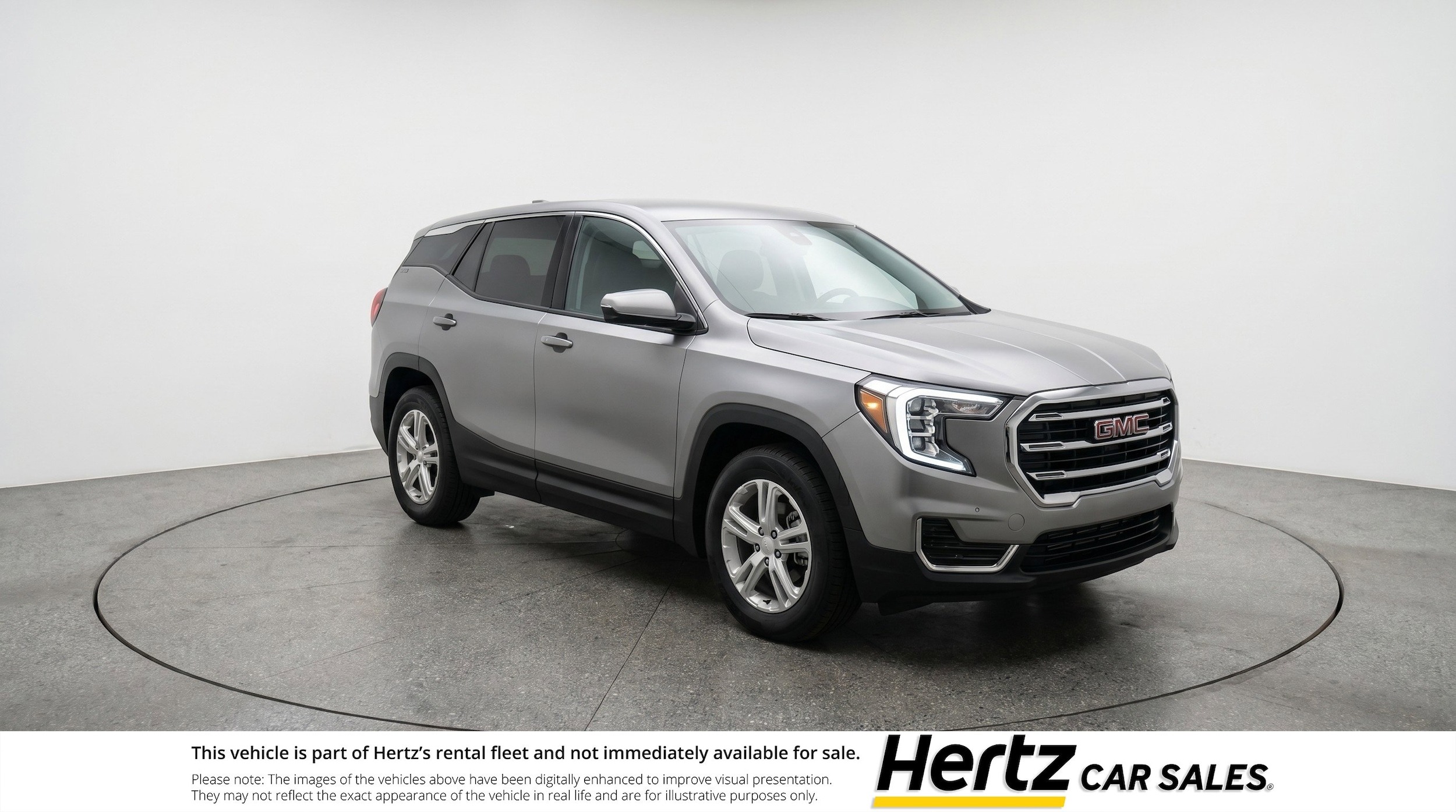 Thumbnail: 2024 GMC Terrain - 1