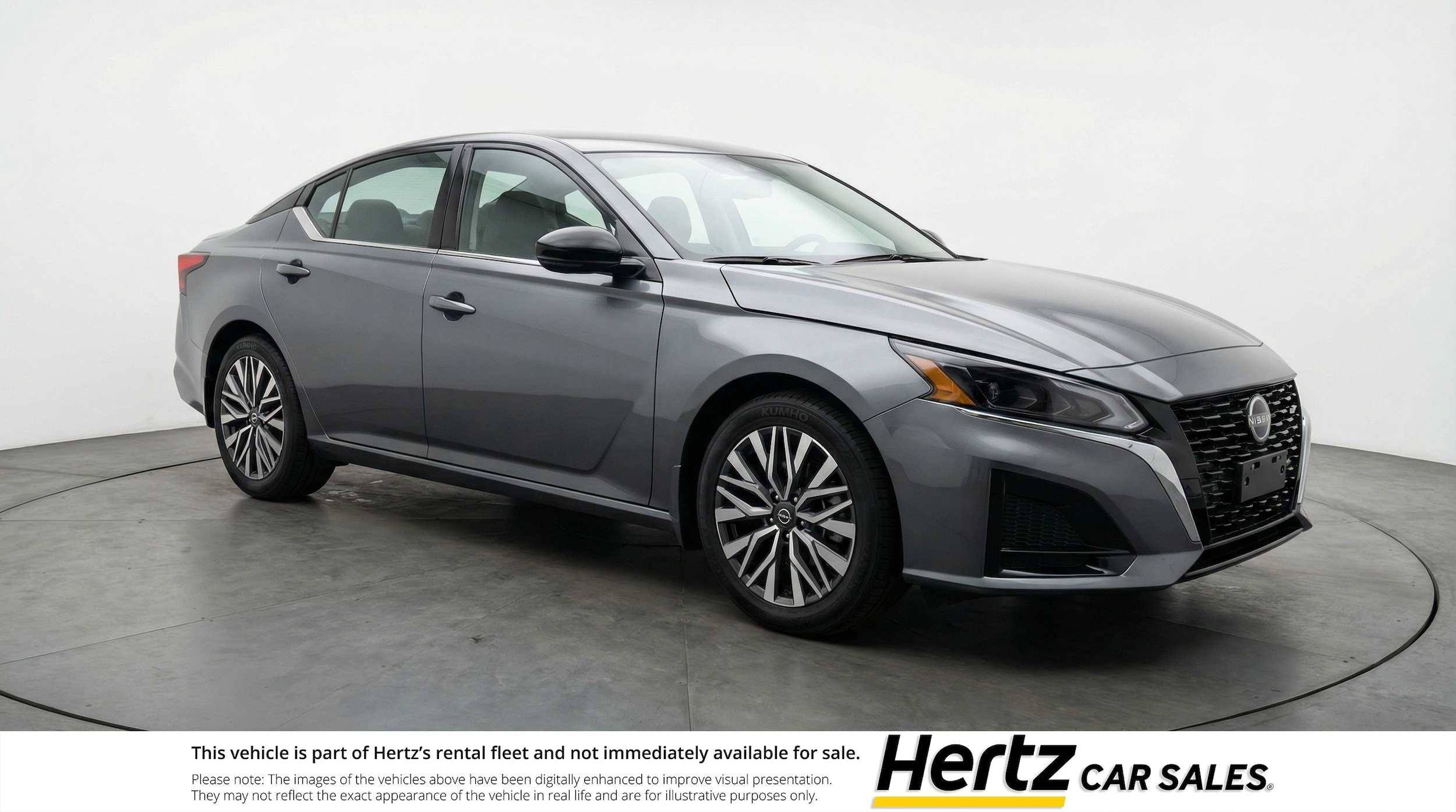 2025 Nissan Altima SV