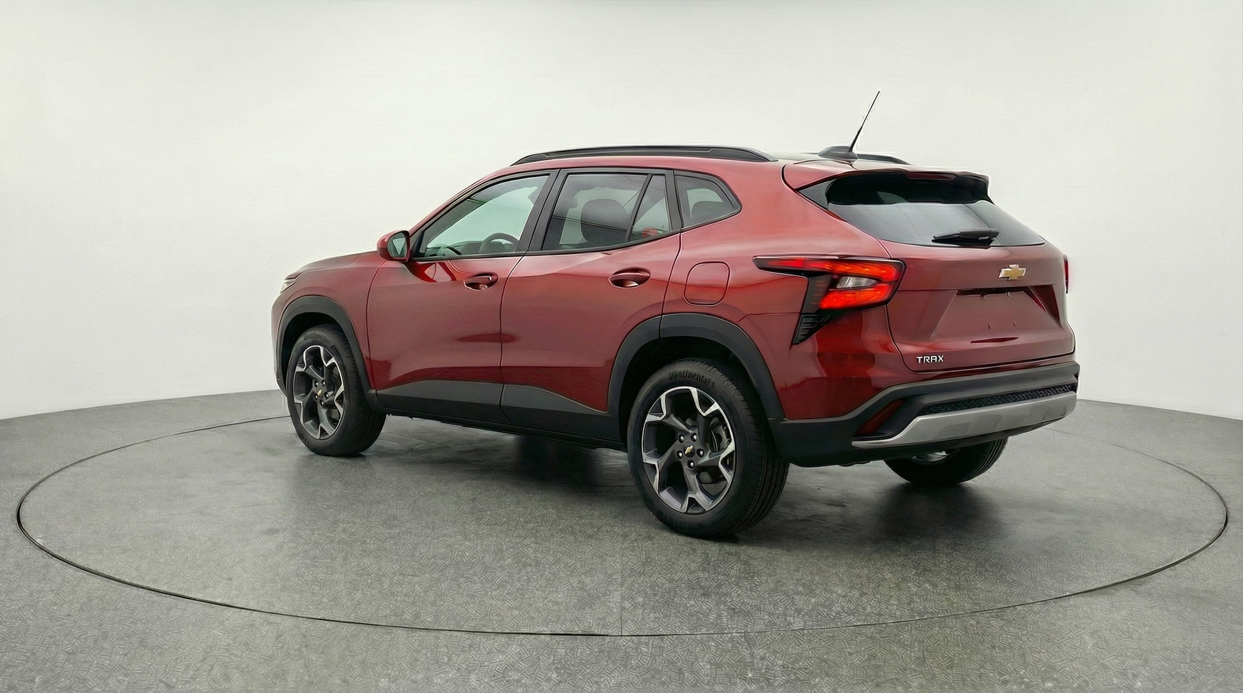 Thumbnail: 2025 Chevrolet Trax - 5