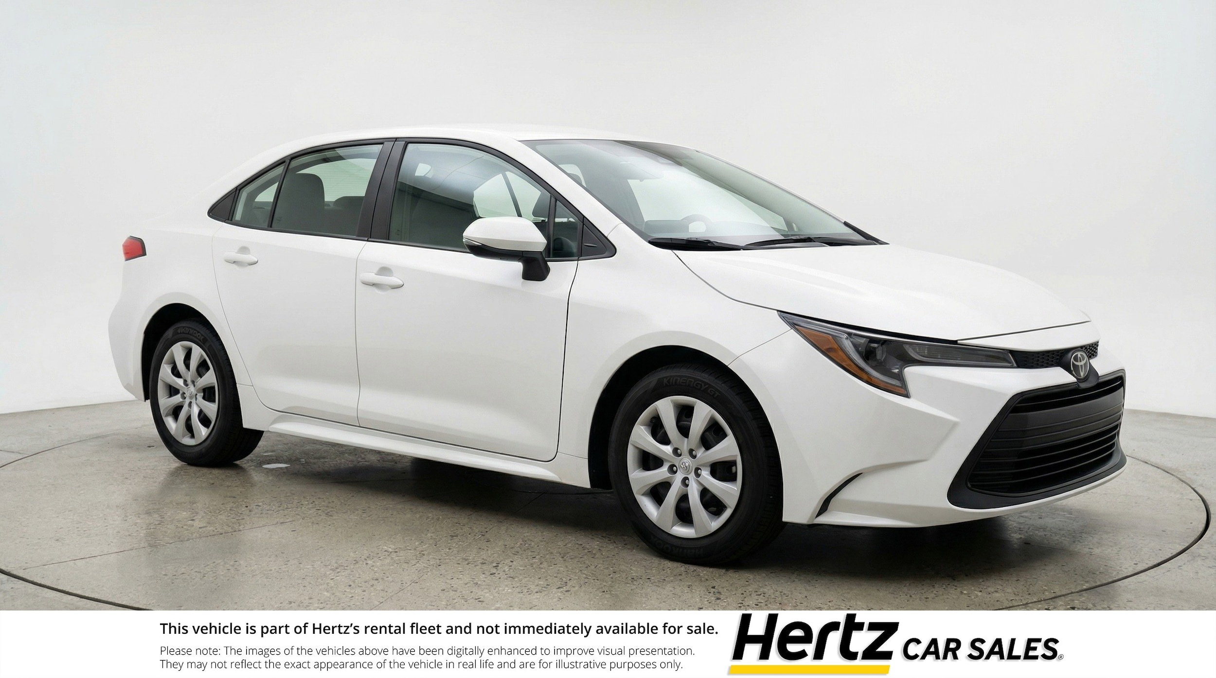 Thumbnail: 2025 Toyota Corolla - 1