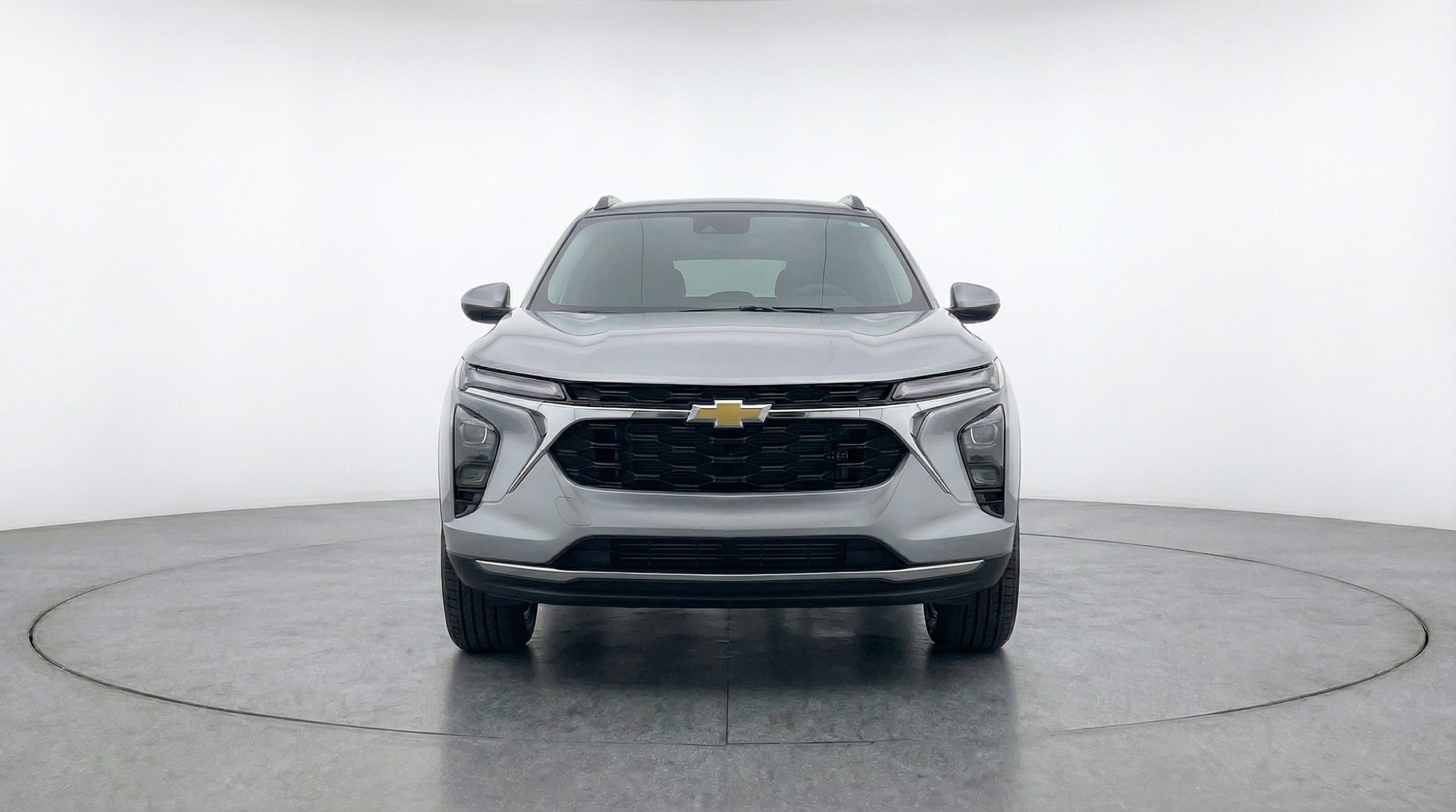 Thumbnail: 2025 Chevrolet Trax - 2
