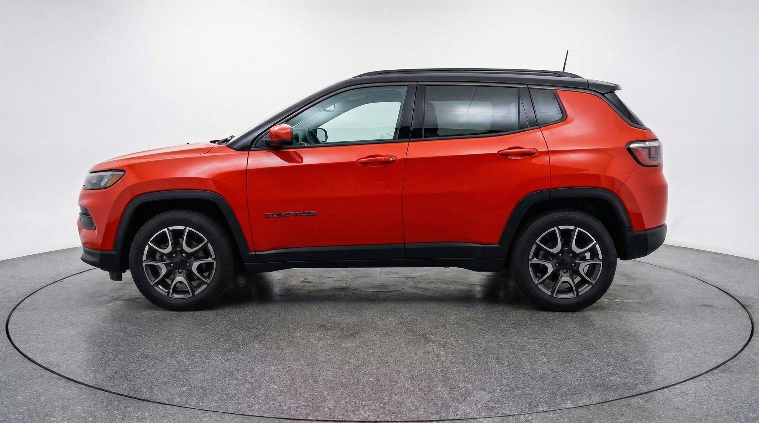 Thumbnail: 2025 Jeep Compass - 5