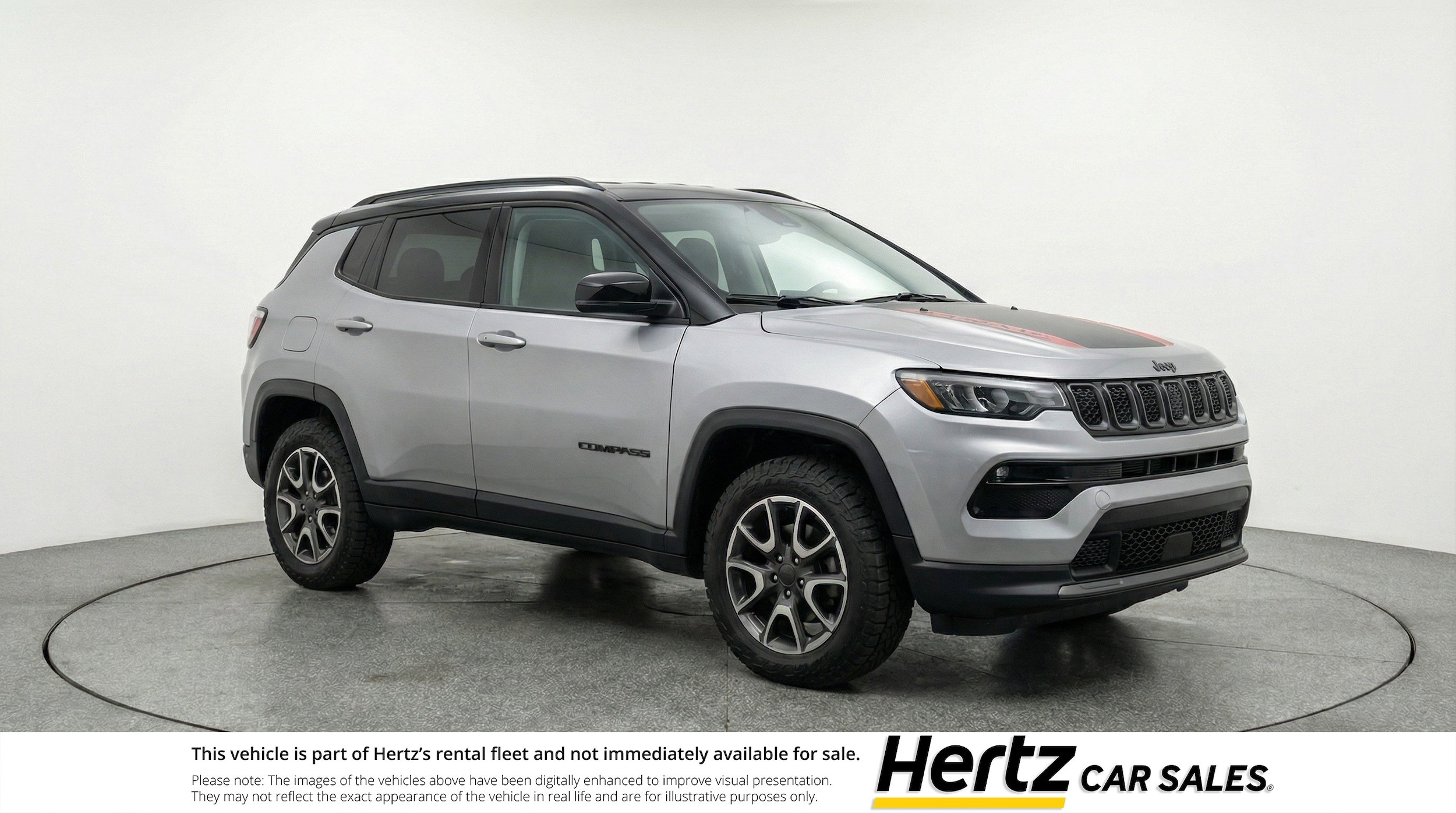 Thumbnail: 2025 Jeep Compass - 1