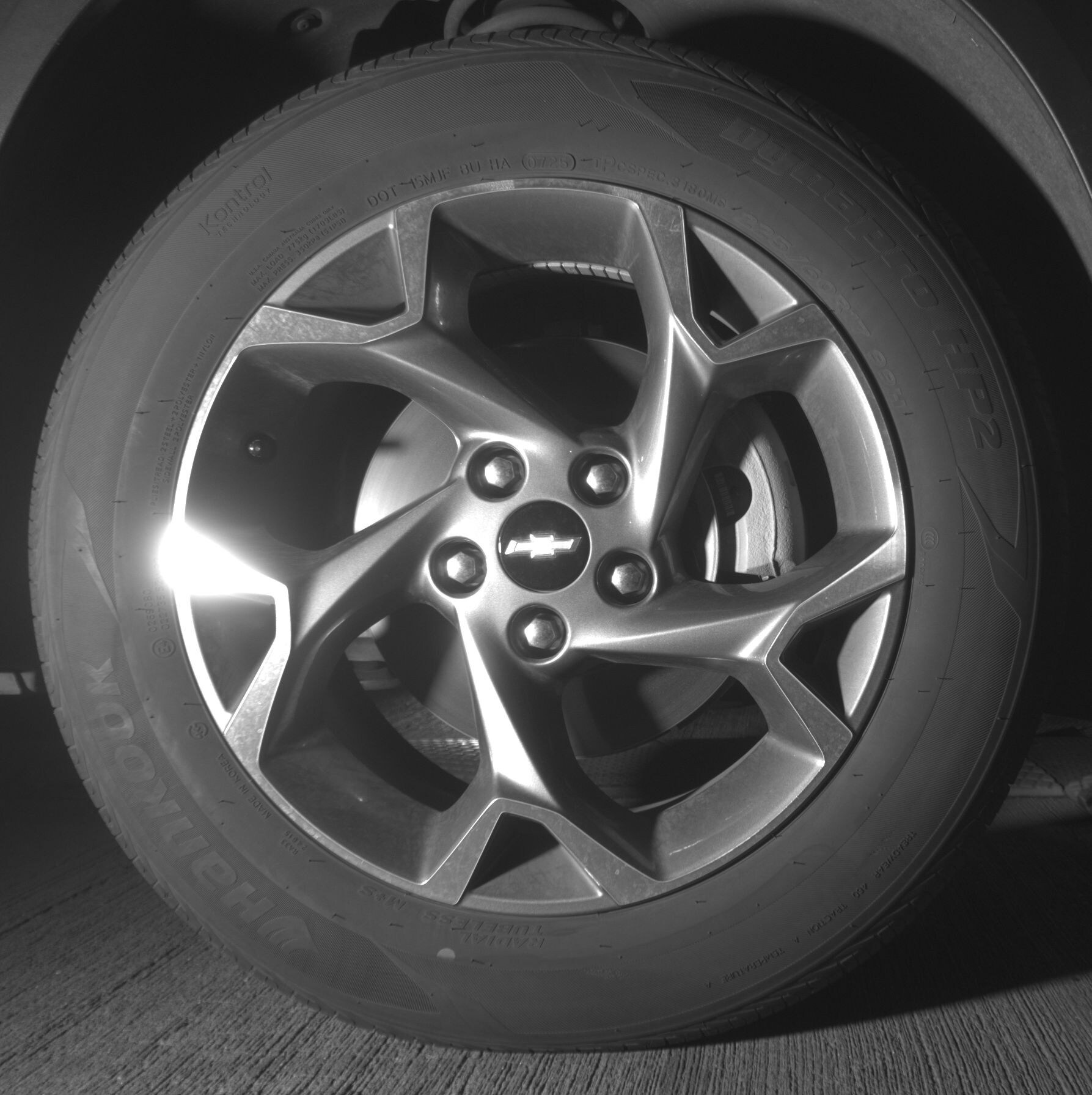 Thumbnail: 2025 Chevrolet Trax - 10