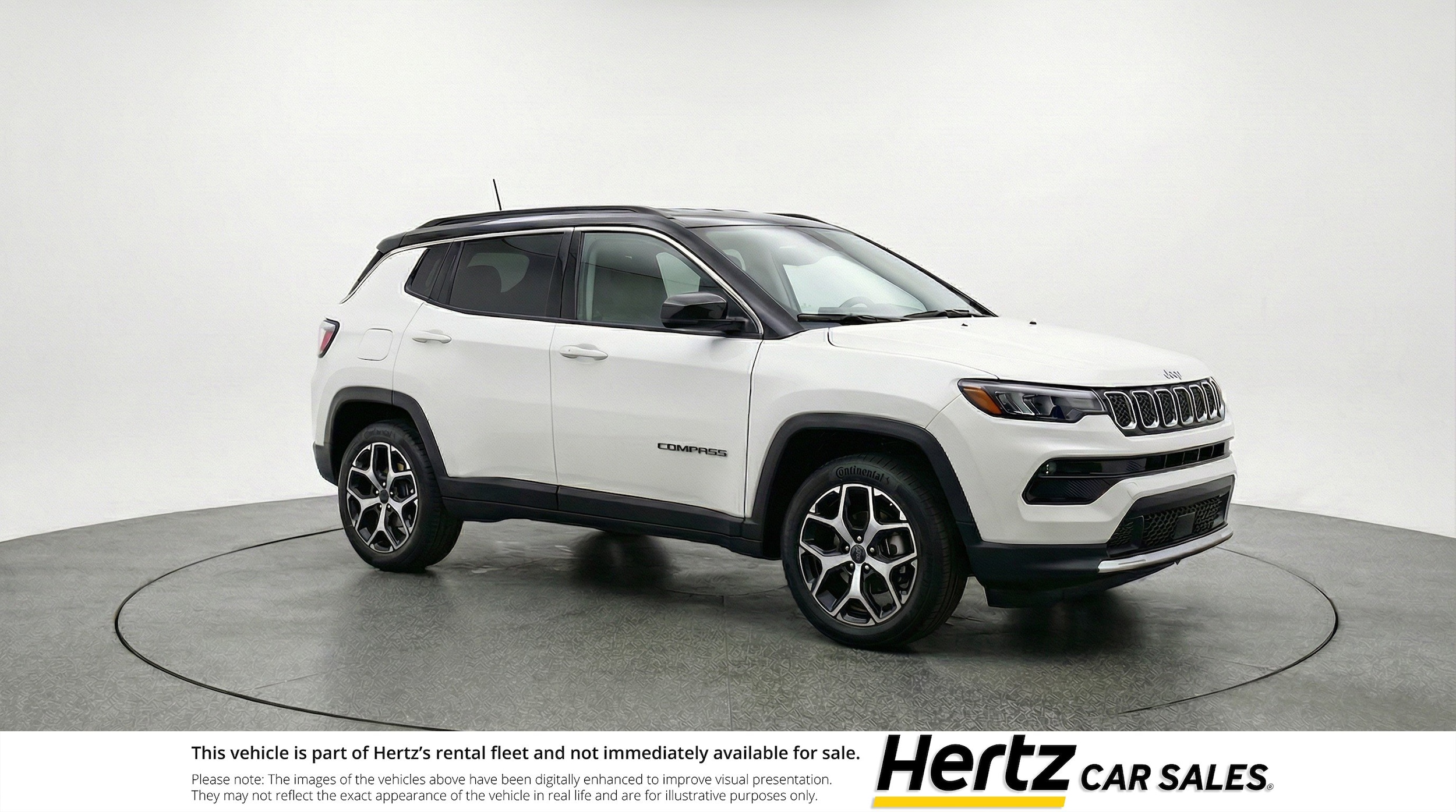 Thumbnail: 2025 Jeep Compass - 1