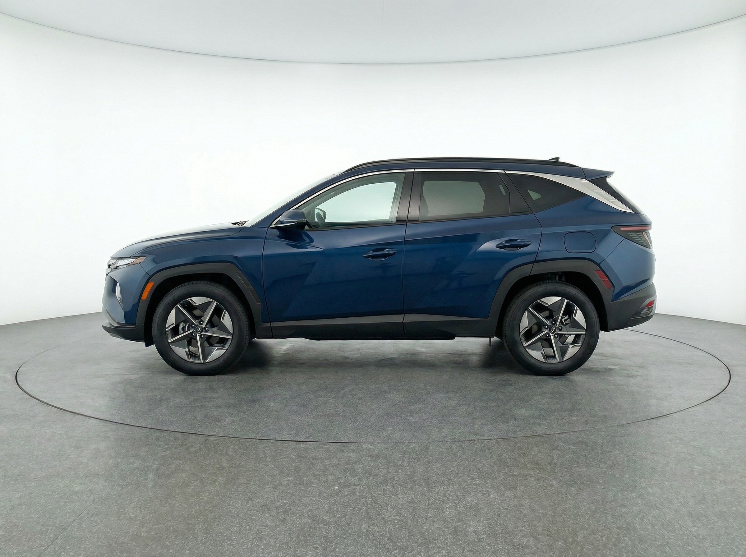 Thumbnail: 2025 Hyundai Tucson - 4