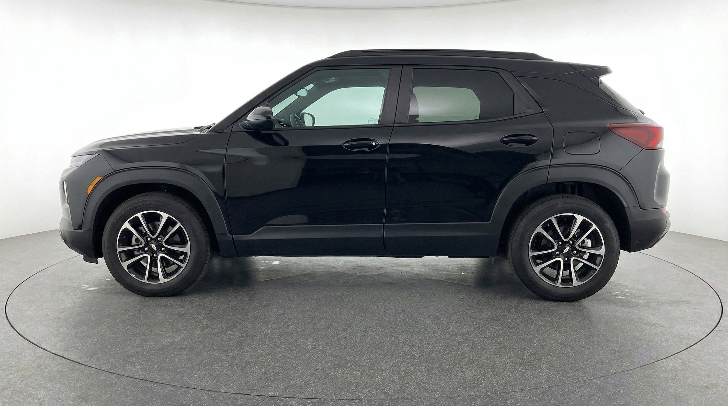 Thumbnail: 2025 Chevrolet TrailBlazer - 5