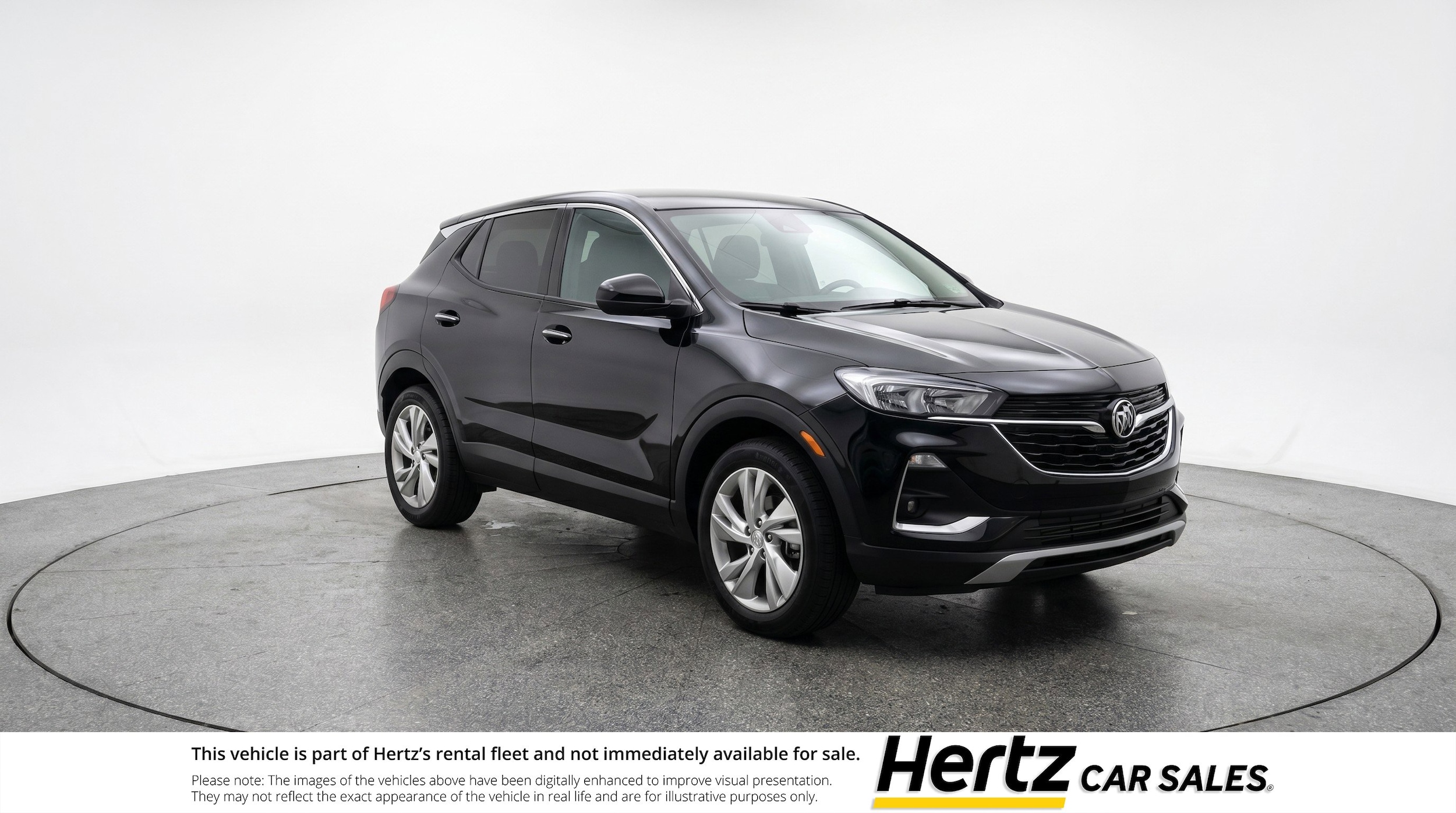 Thumbnail: 2025 Buick Encore GX - 1