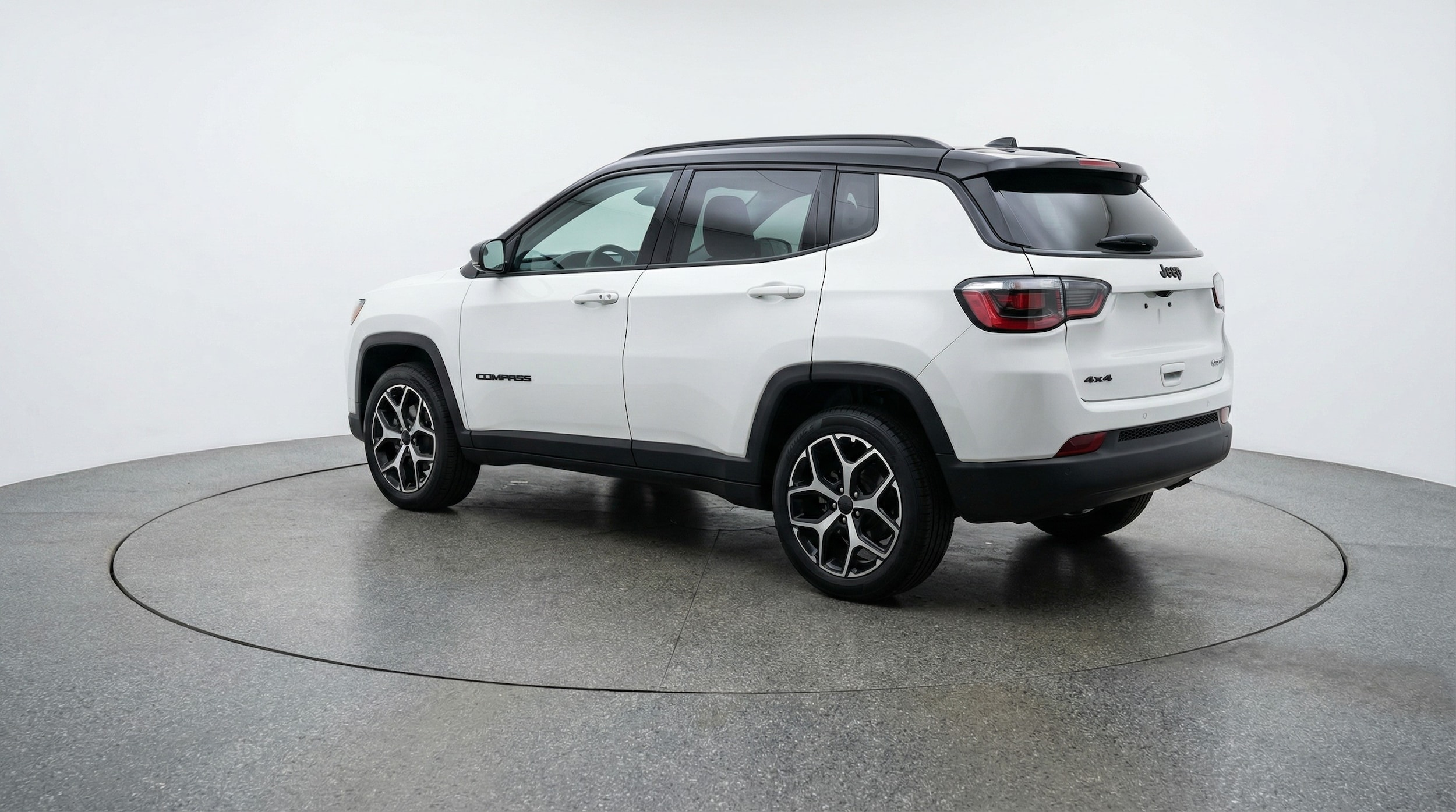 Thumbnail: 2025 Jeep Compass - 5