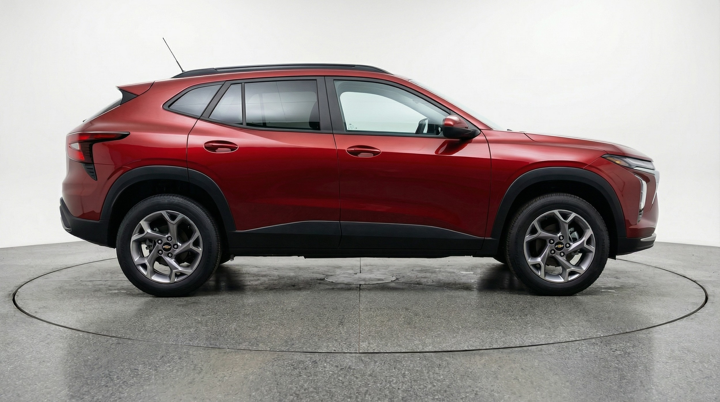 Thumbnail: 2025 Chevrolet Trax - 8