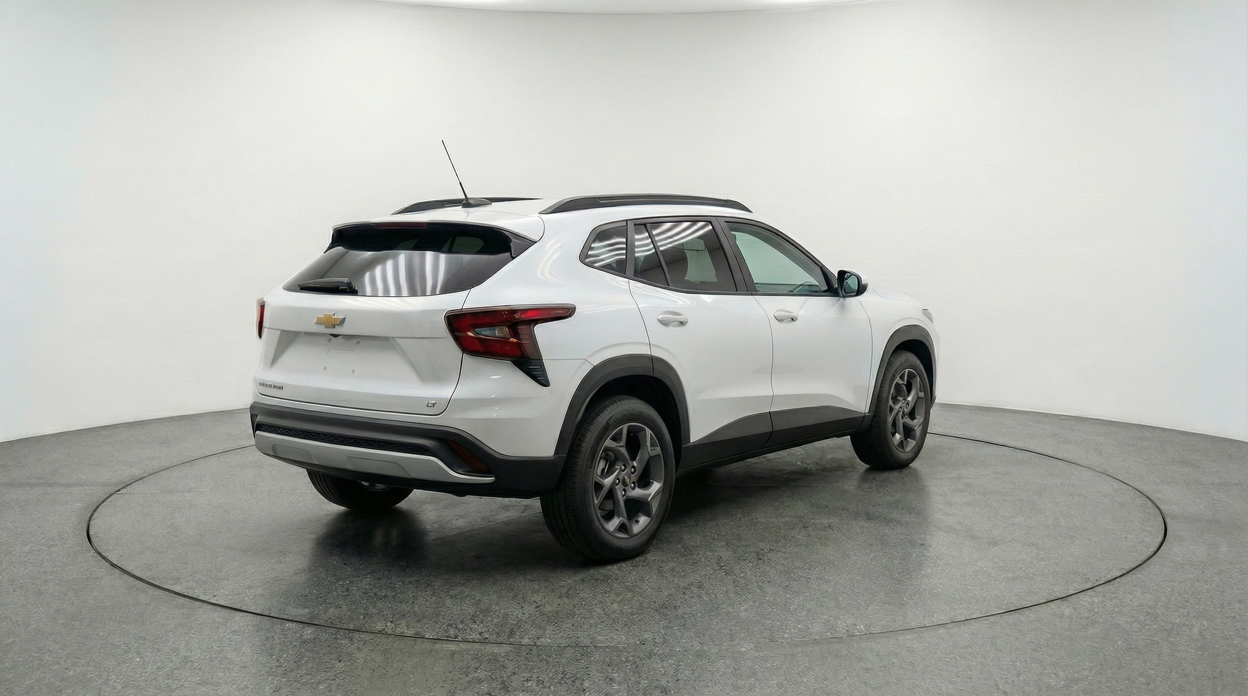 Thumbnail: 2025 Chevrolet Trax - 7