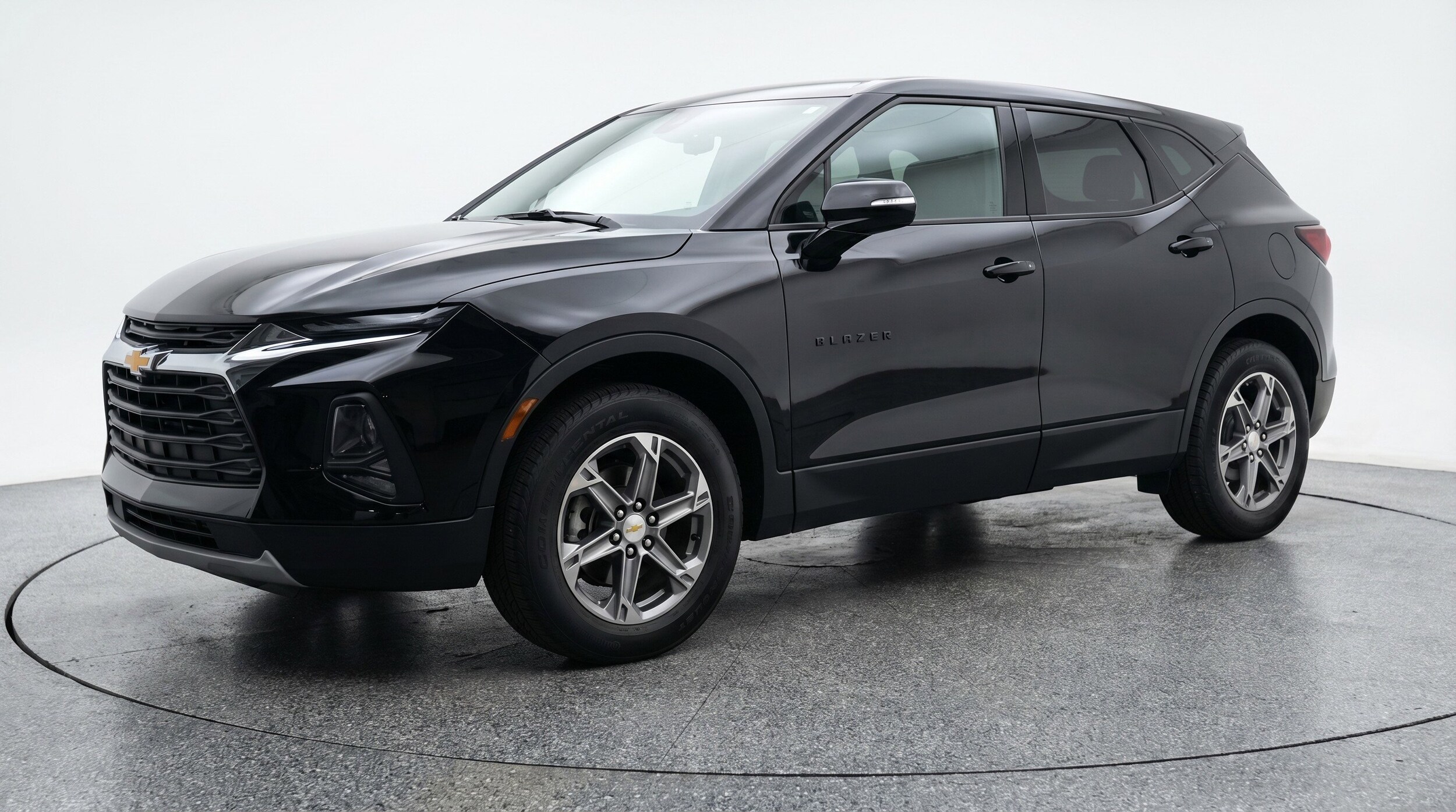 Thumbnail: 2025 Chevrolet Blazer - 3