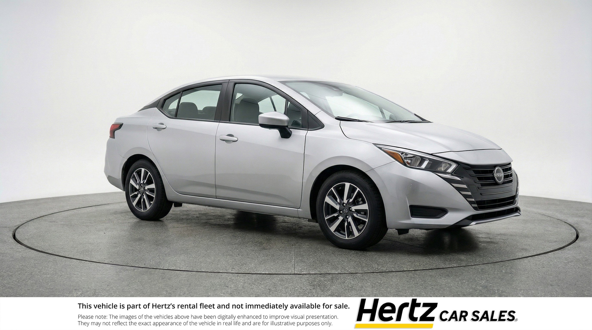 Thumbnail: 2025 Nissan Versa - 1