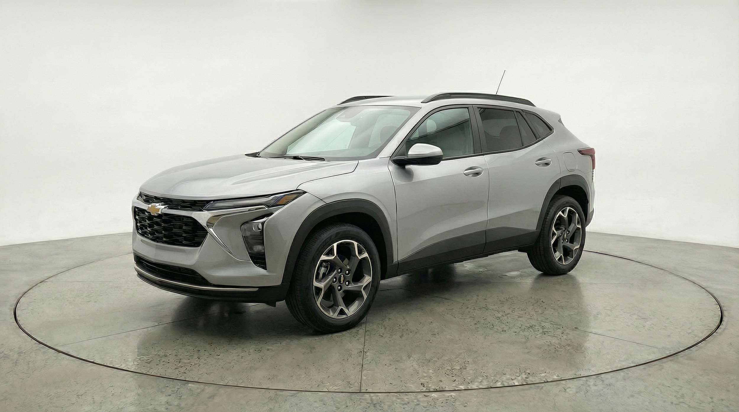 Thumbnail: 2025 Chevrolet Trax - 3