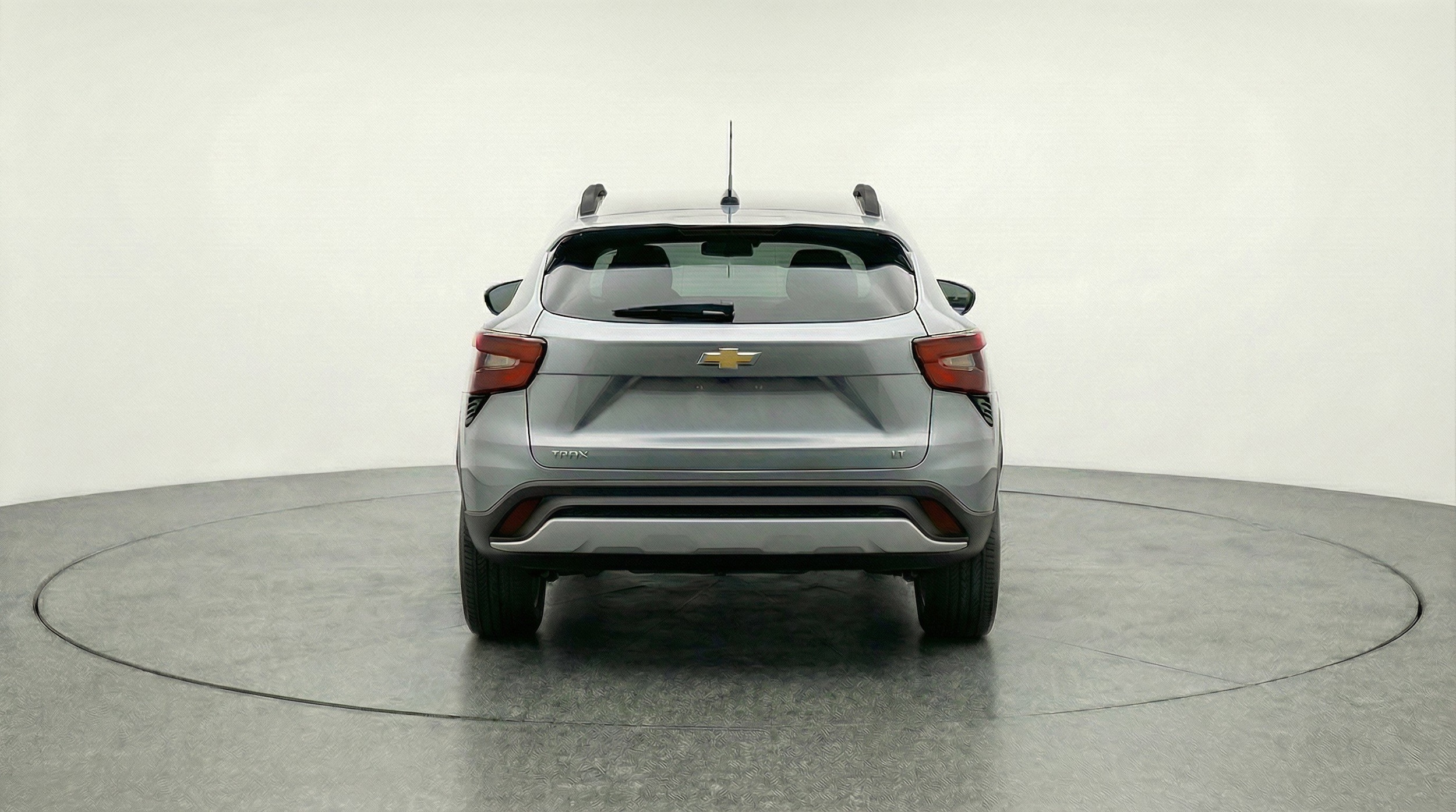 Thumbnail: 2025 Chevrolet Trax - 7