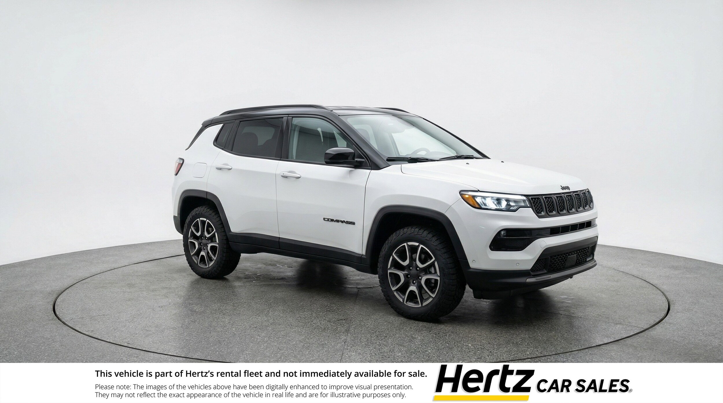 Thumbnail: 2025 Jeep Compass - 1