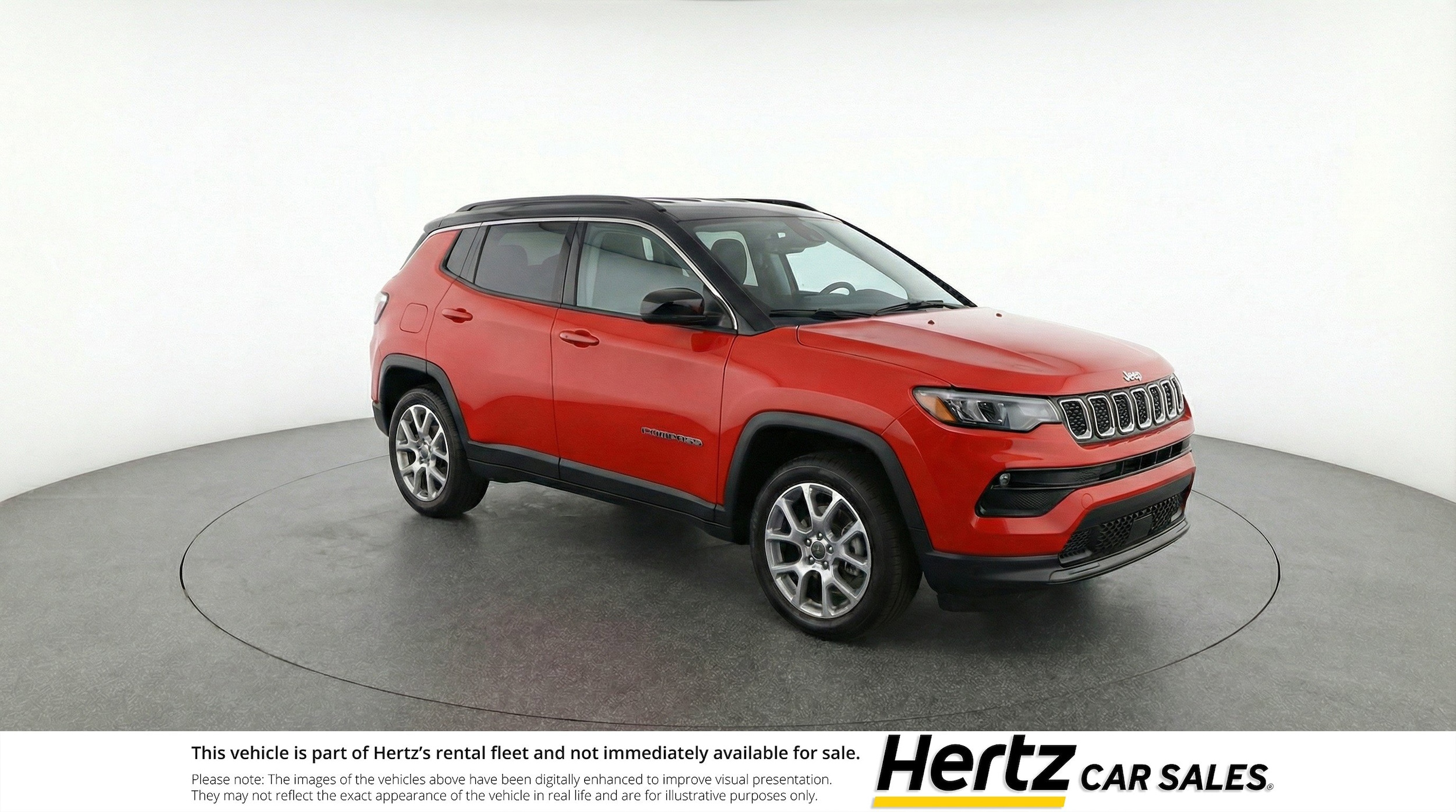 Thumbnail: 2025 Jeep Compass - 1