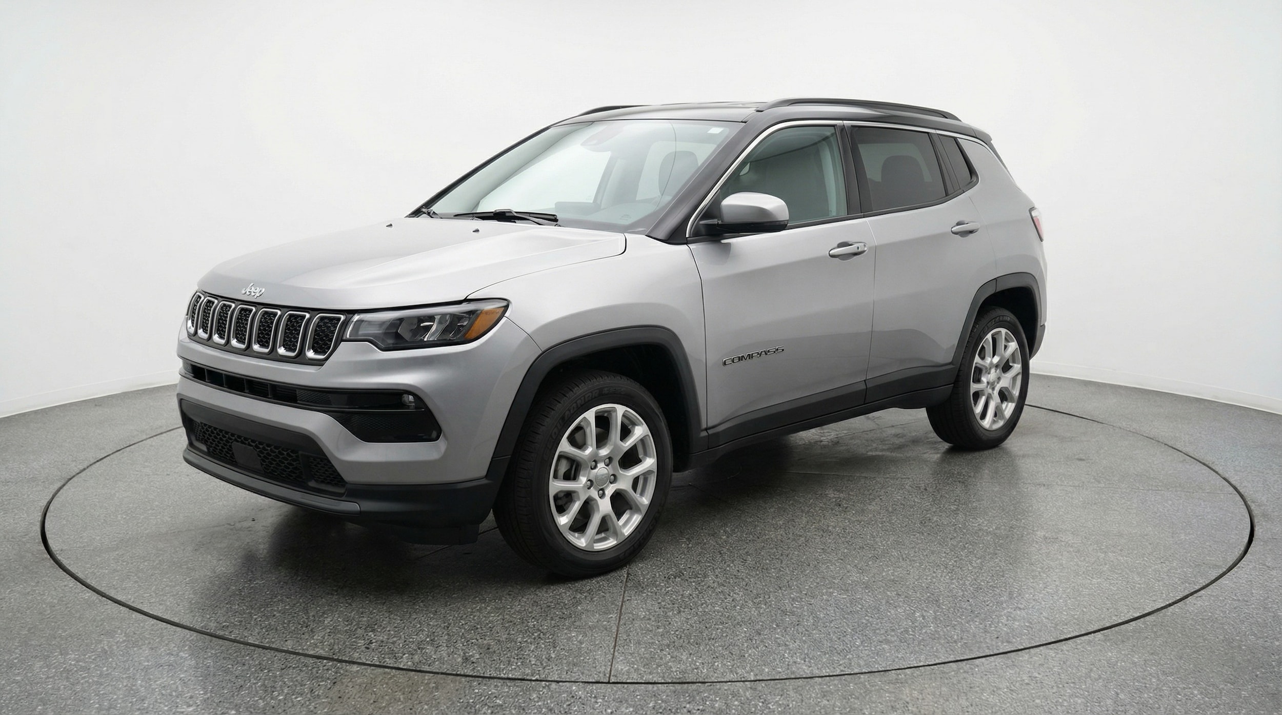 Thumbnail: 2025 Jeep Compass - 3