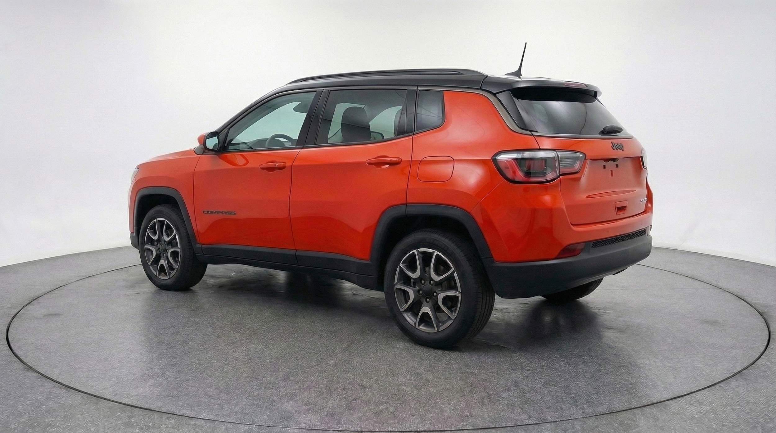 Thumbnail: 2025 Jeep Compass - 6