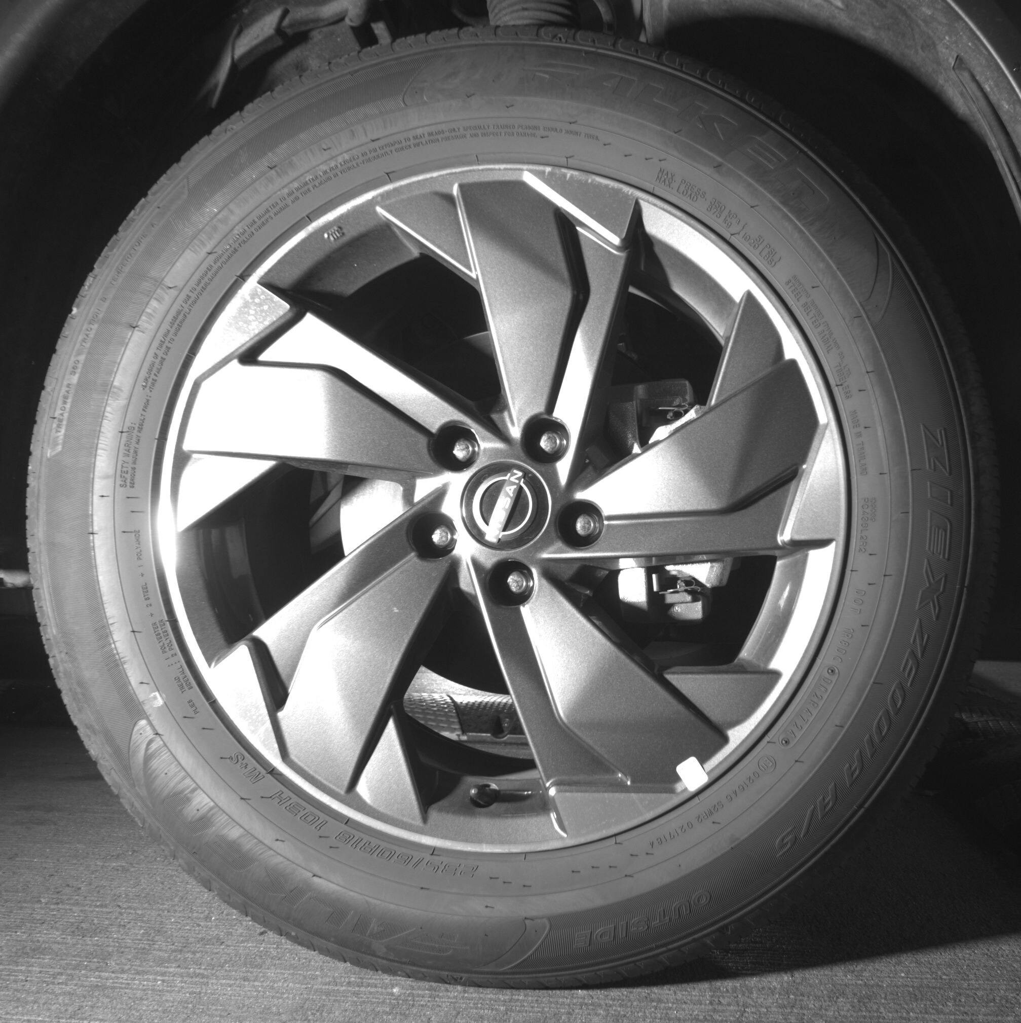 Thumbnail: 2025 Nissan Rogue - 10