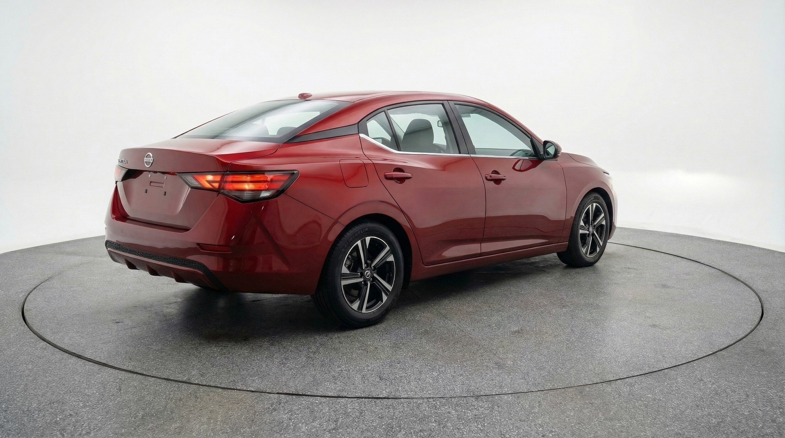 Thumbnail: 2025 Nissan Sentra - 9