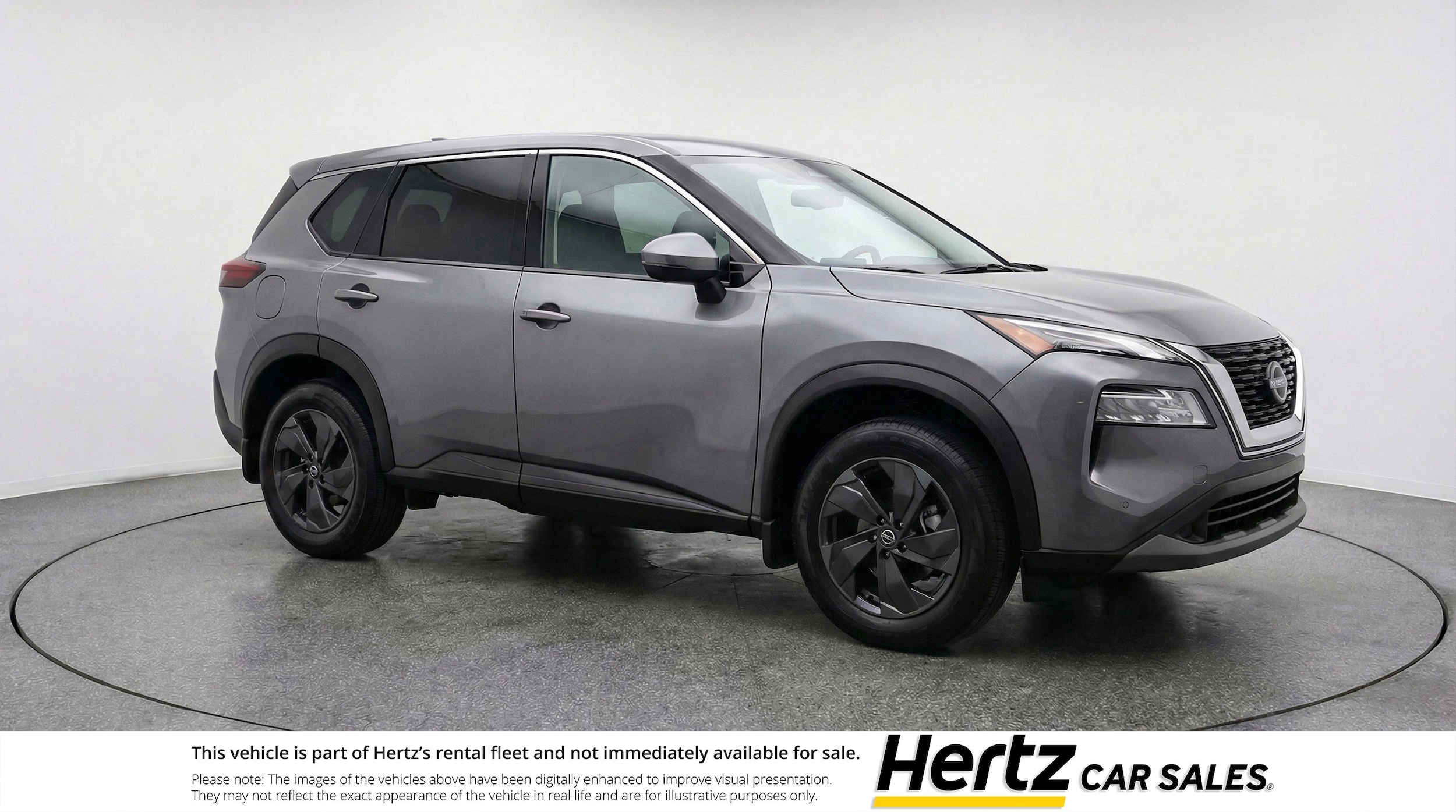 Thumbnail: 2025 Nissan Rogue - 1