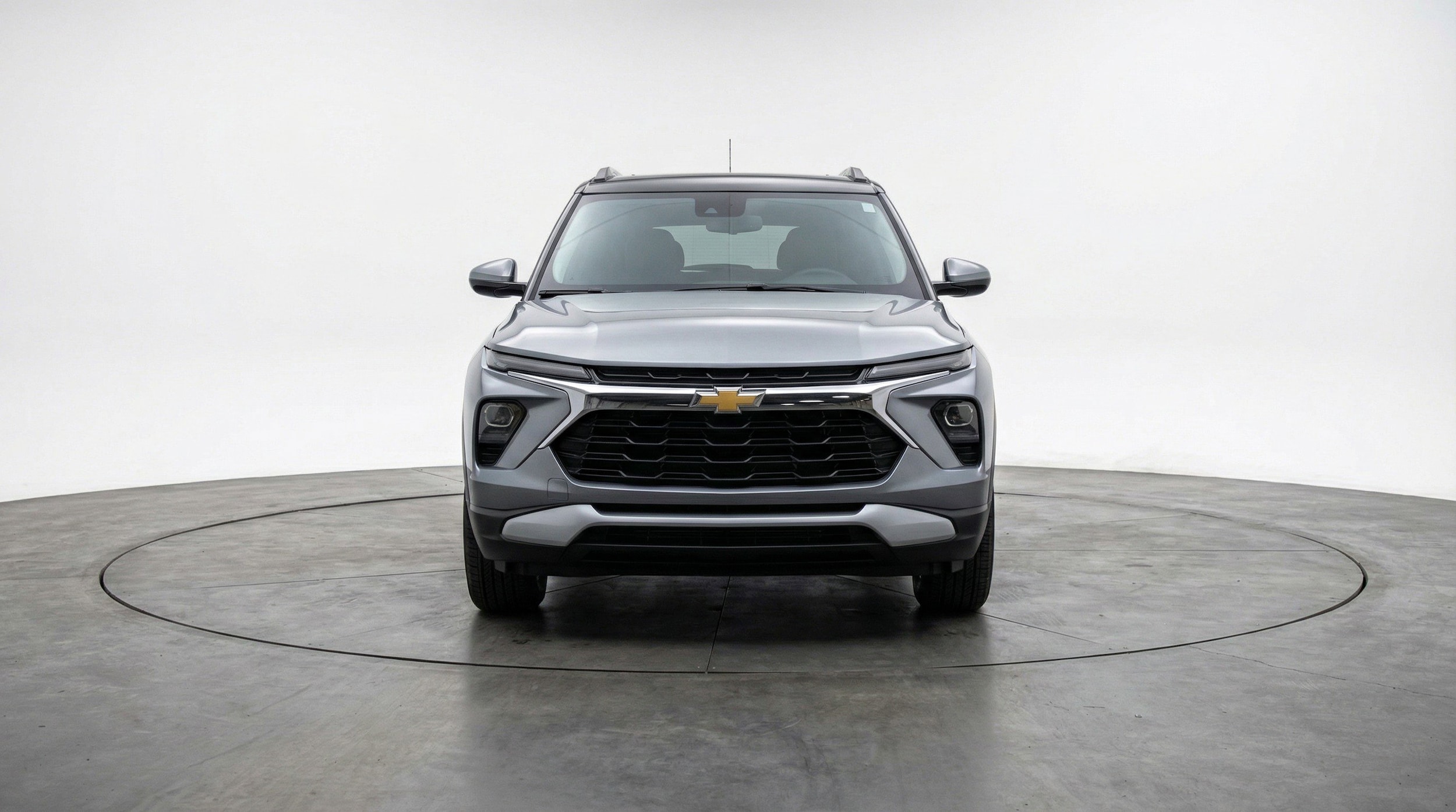 Thumbnail: 2025 Chevrolet TrailBlazer - 2
