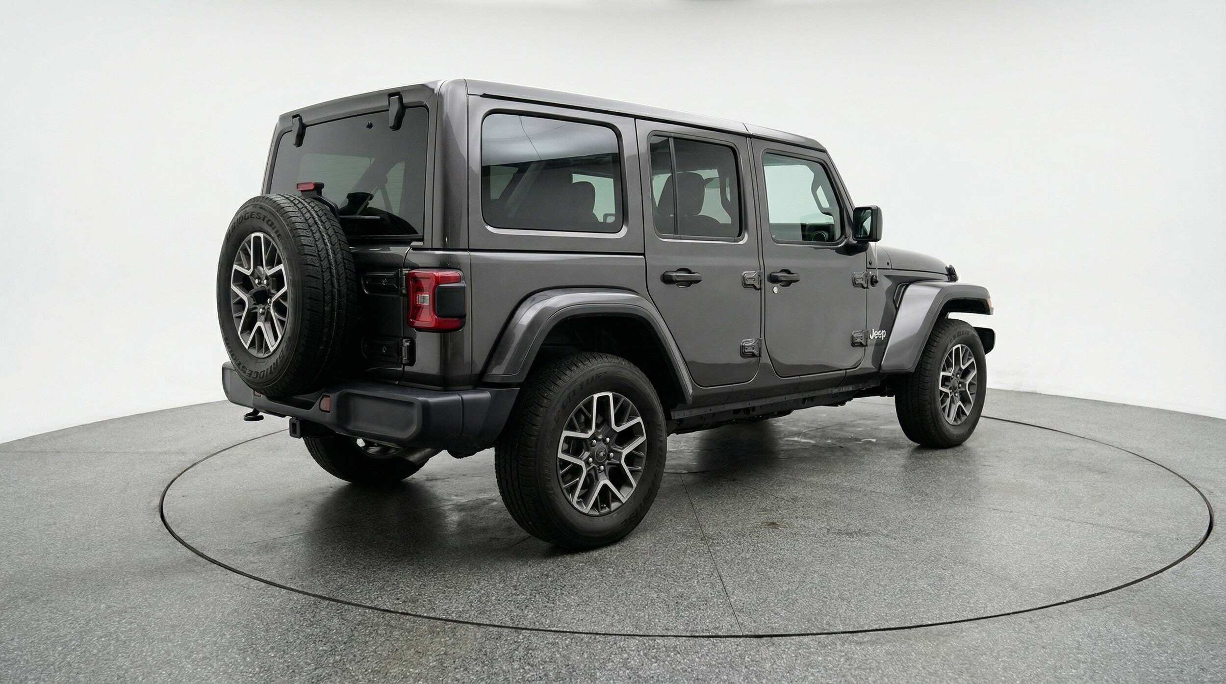 Thumbnail: 2025 Jeep Wrangler - 9