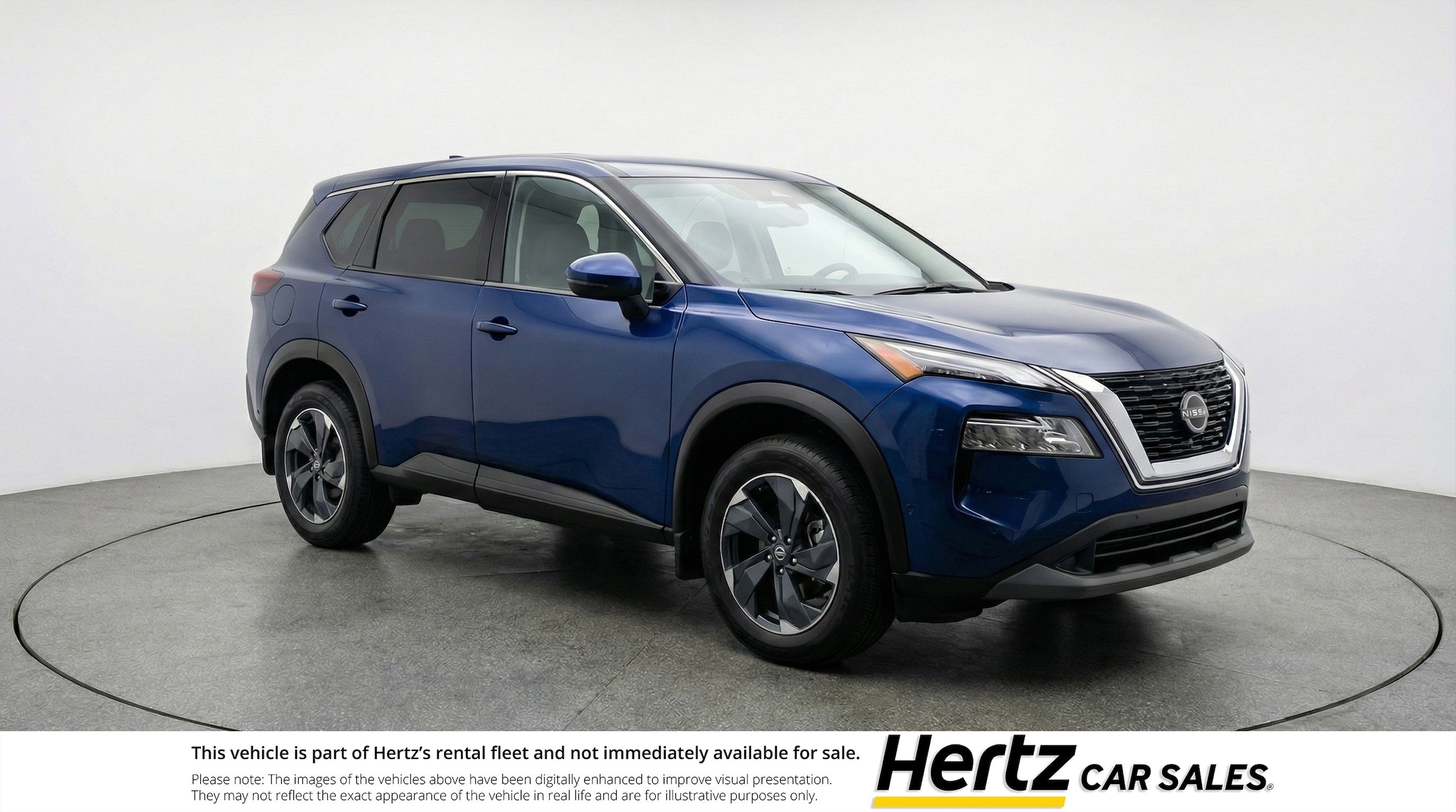 Thumbnail: 2025 Nissan Rogue - 1