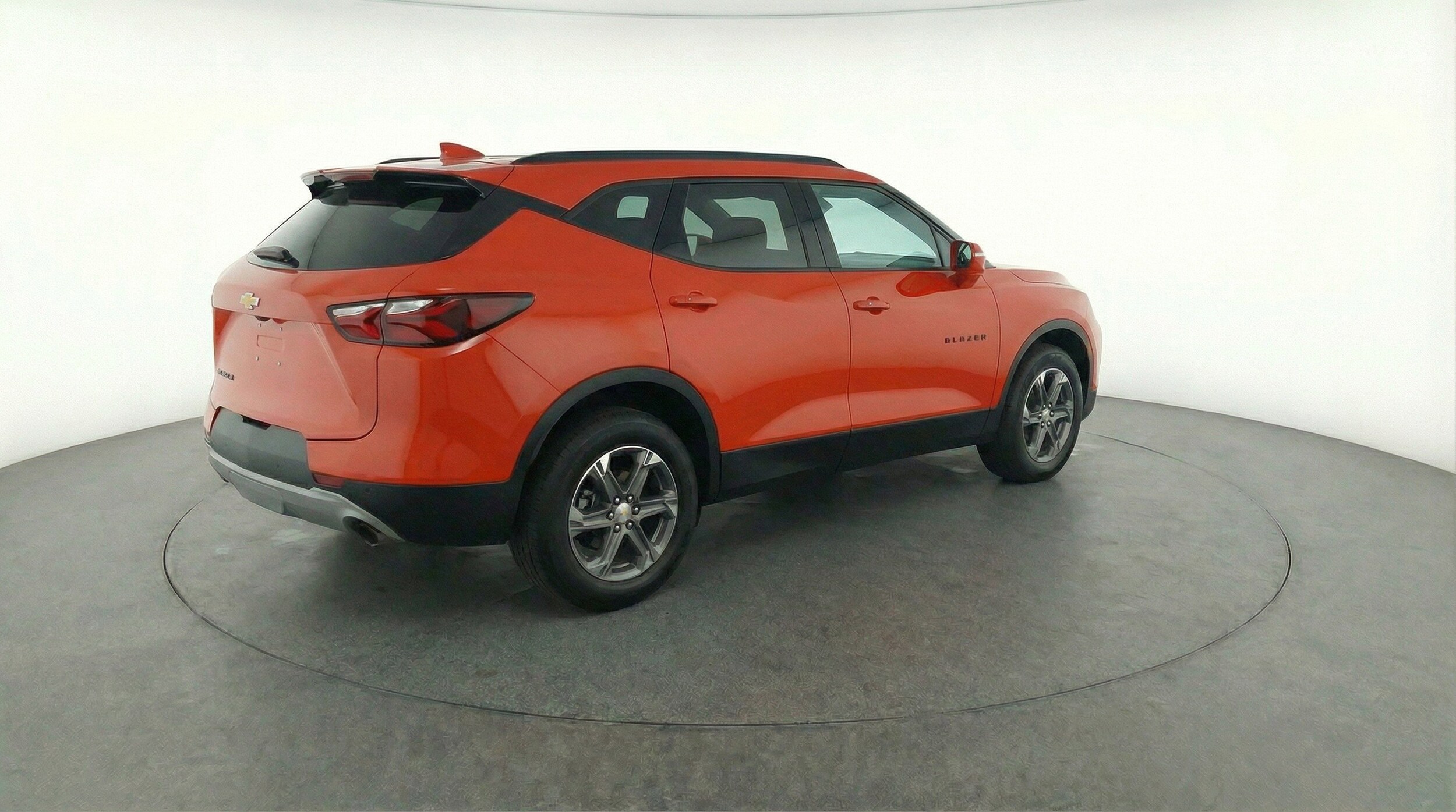 Thumbnail: 2025 Chevrolet Blazer - 9