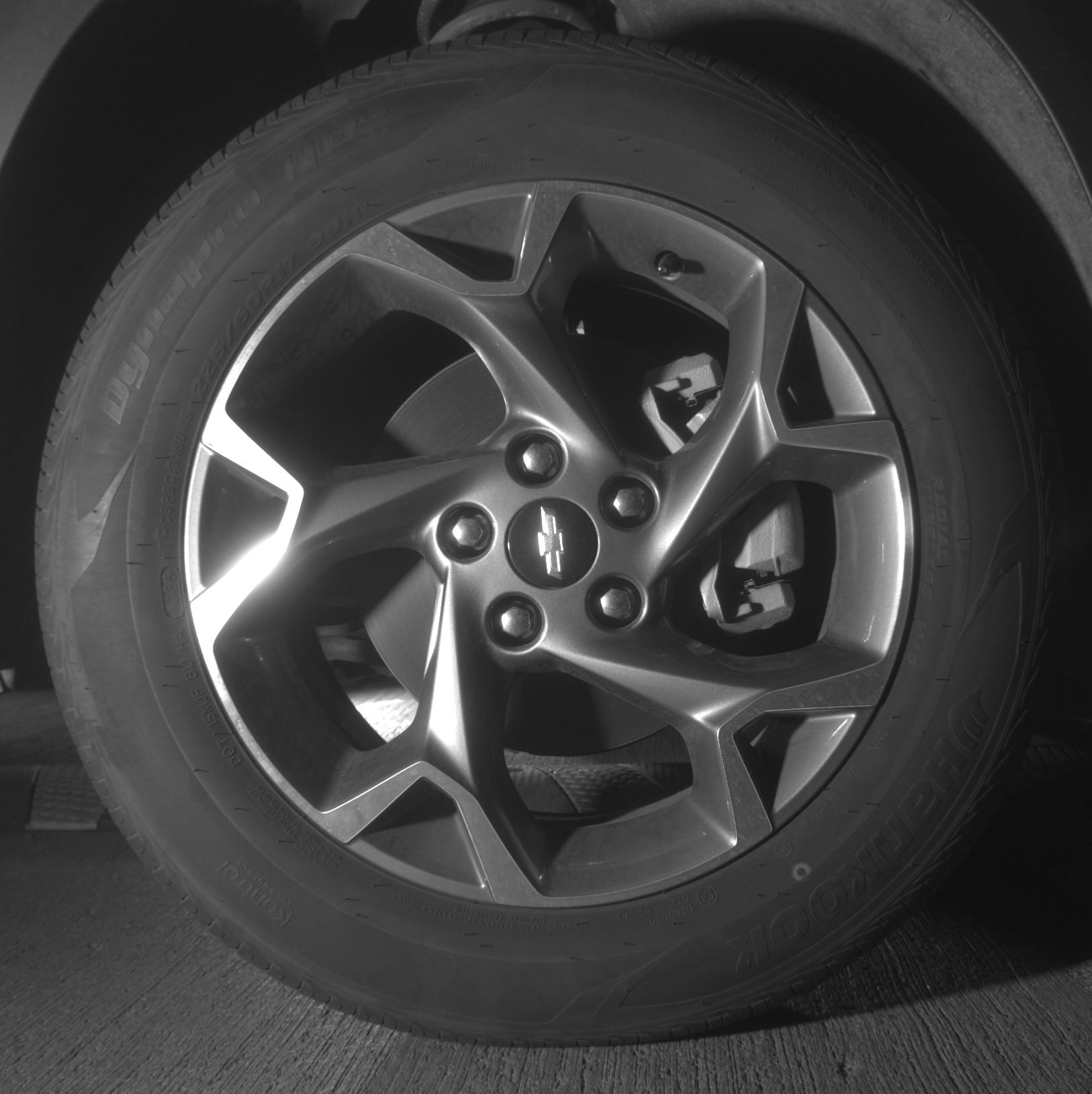 Thumbnail: 2025 Chevrolet Trax - 10