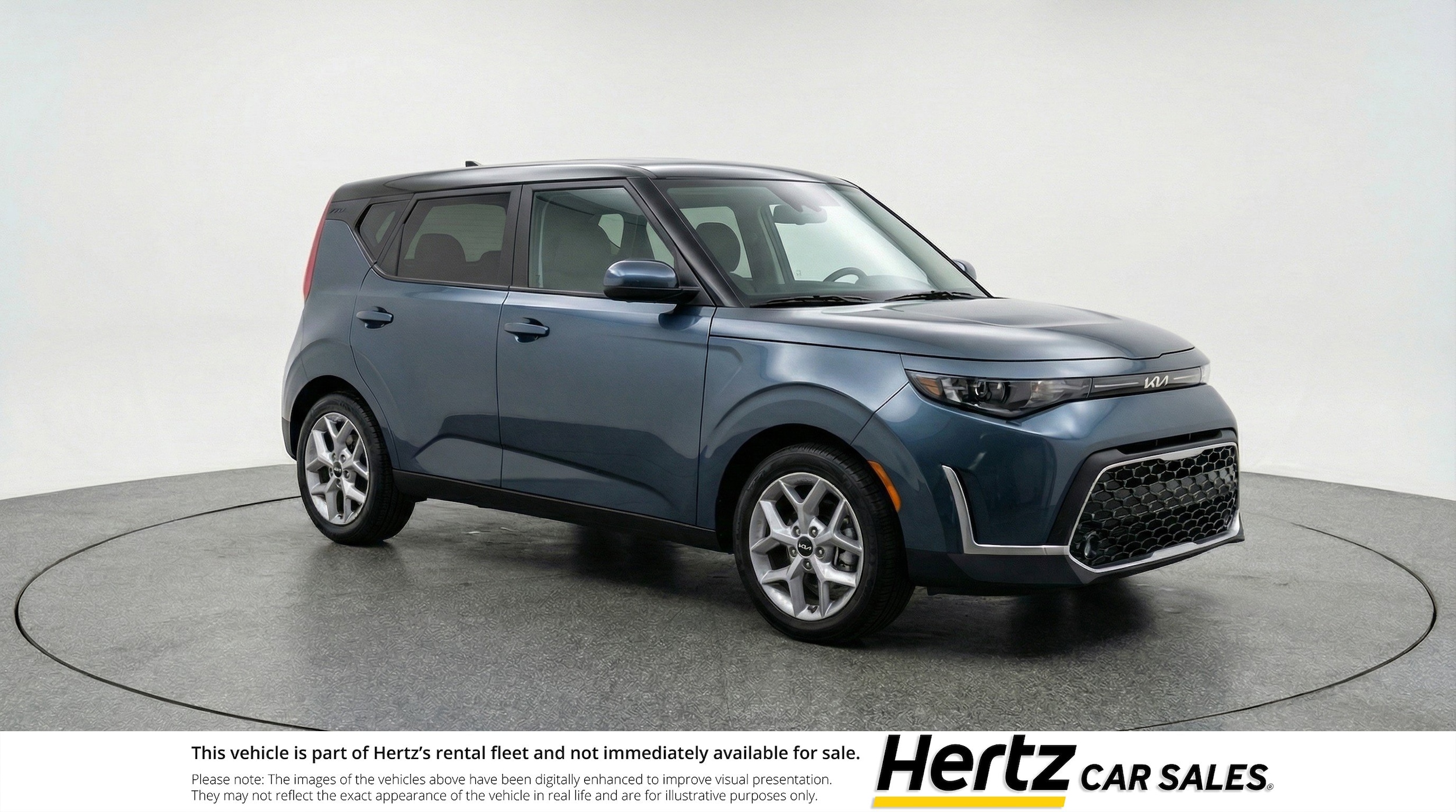 Thumbnail: 2025 Kia Soul - 1