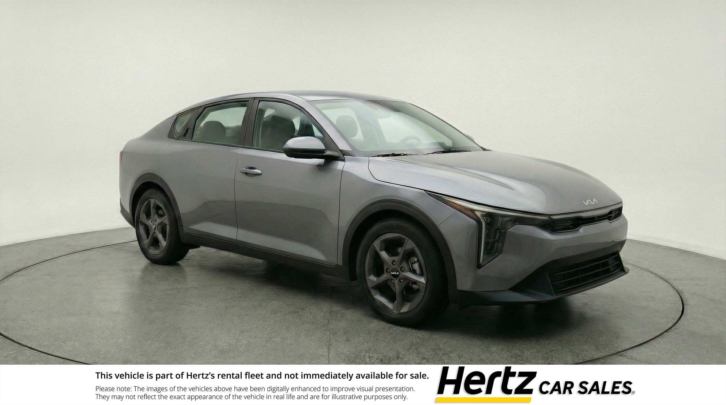 Thumbnail: 2025 Kia K4 - 1