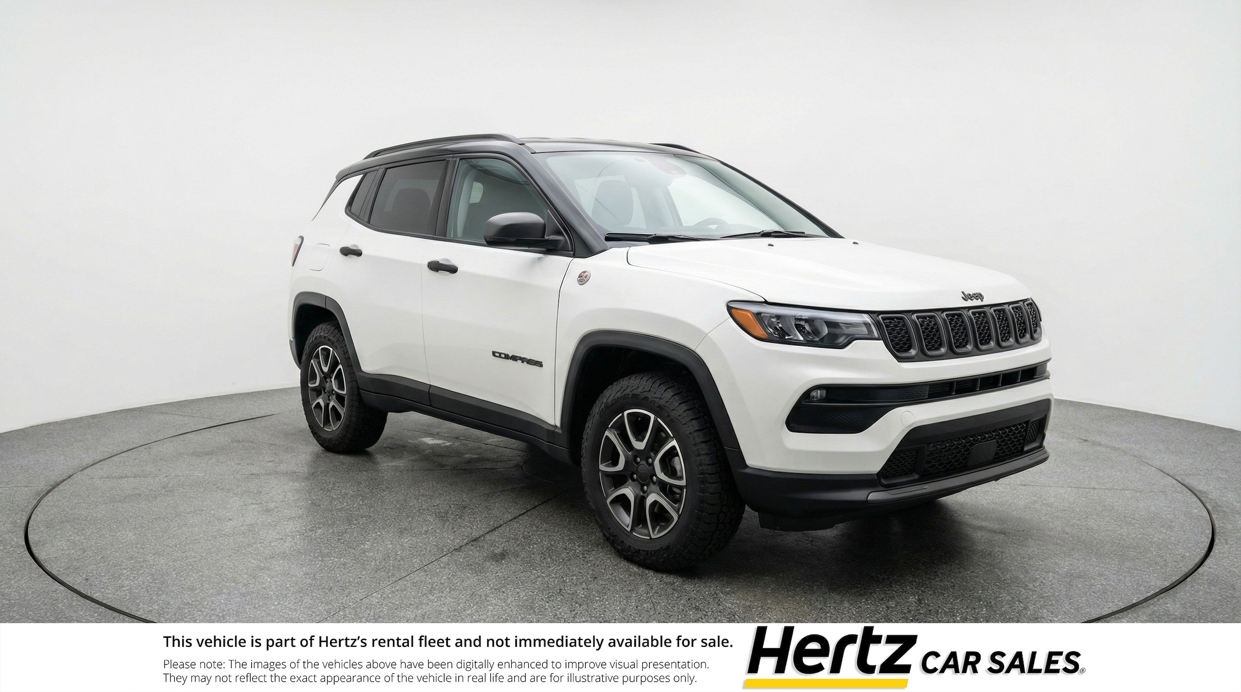 Thumbnail: 2025 Jeep Compass - 1