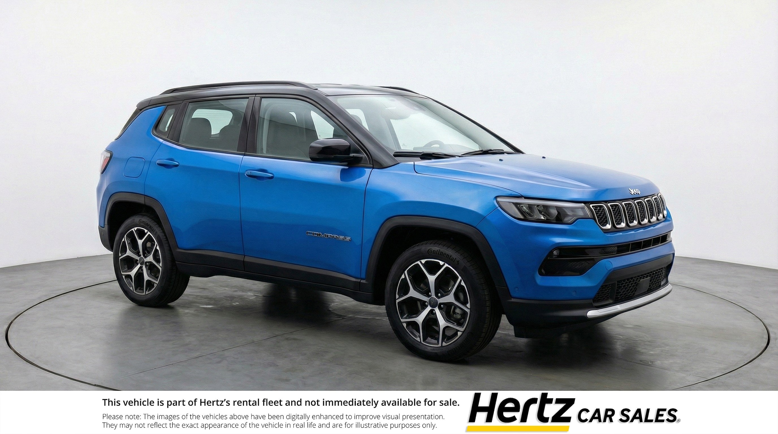 Thumbnail: 2025 Jeep Compass - 1
