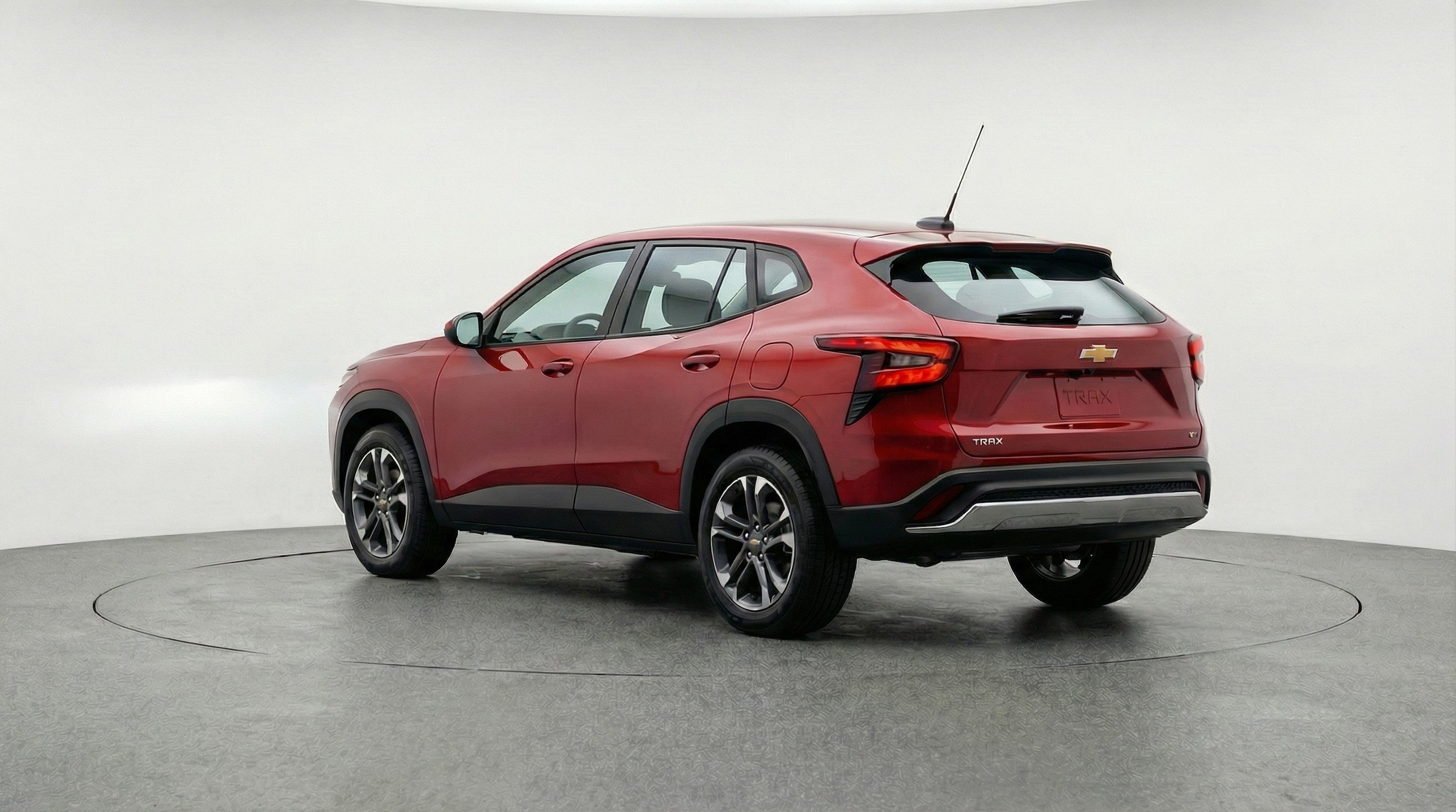 Thumbnail: 2025 Chevrolet Trax - 6