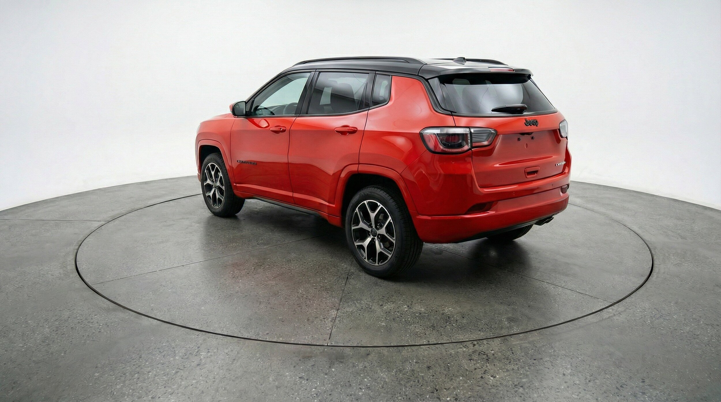 Thumbnail: 2025 Jeep Compass - 6