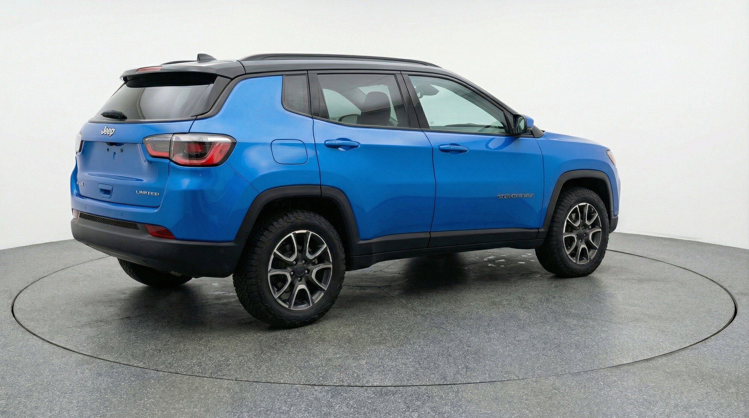 Thumbnail: 2025 Jeep Compass - 9