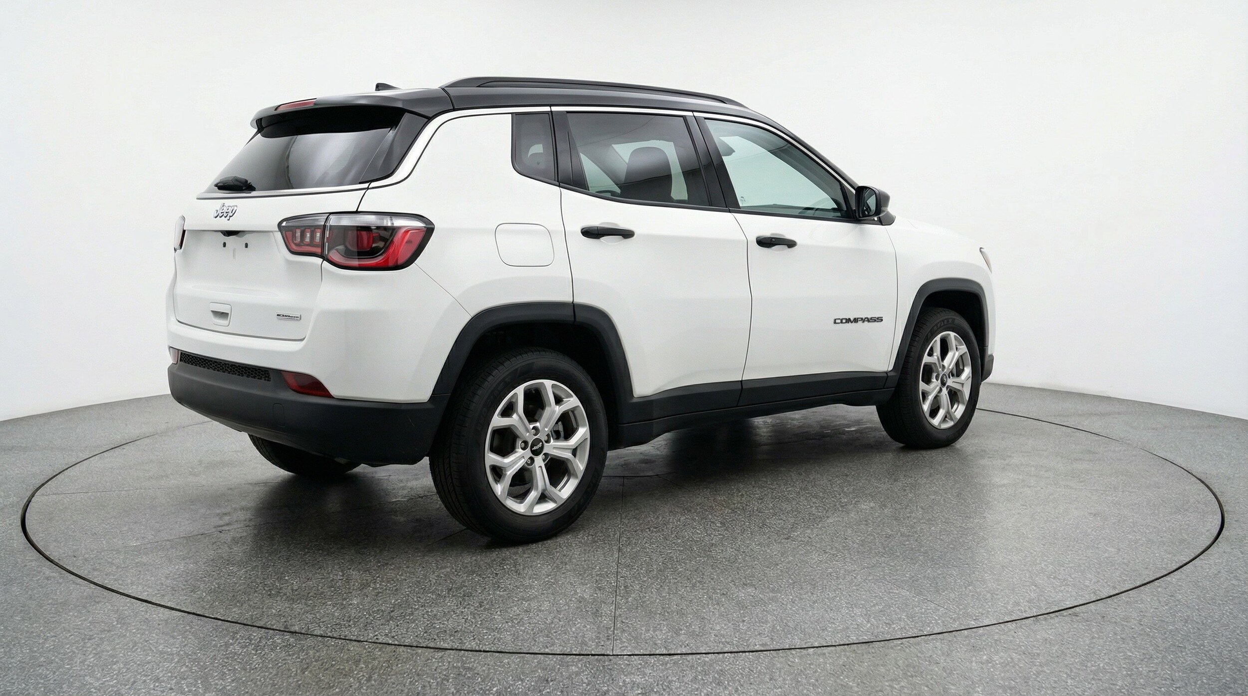 Thumbnail: 2025 Jeep Compass - 9