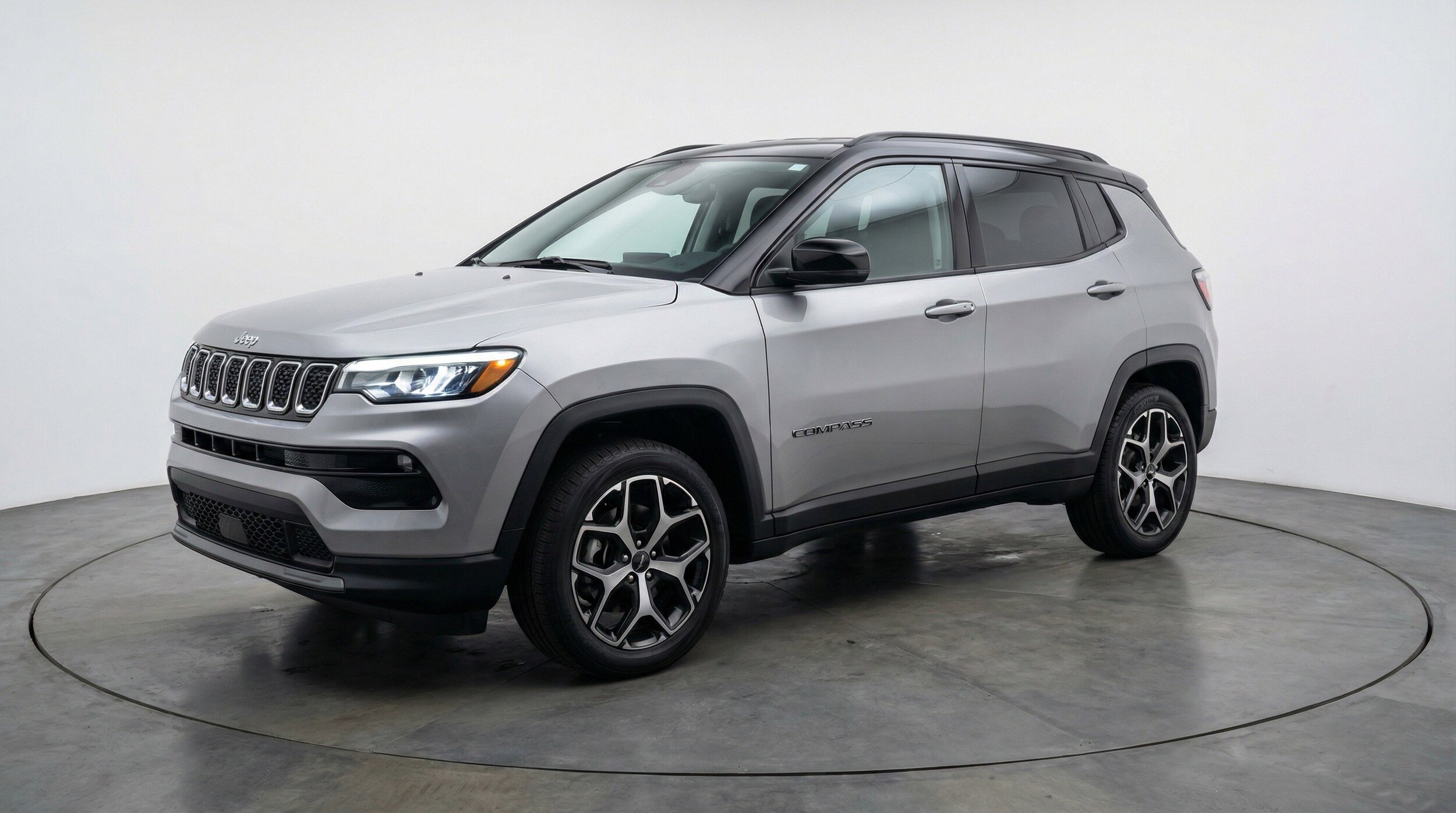 Thumbnail: 2025 Jeep Compass - 3