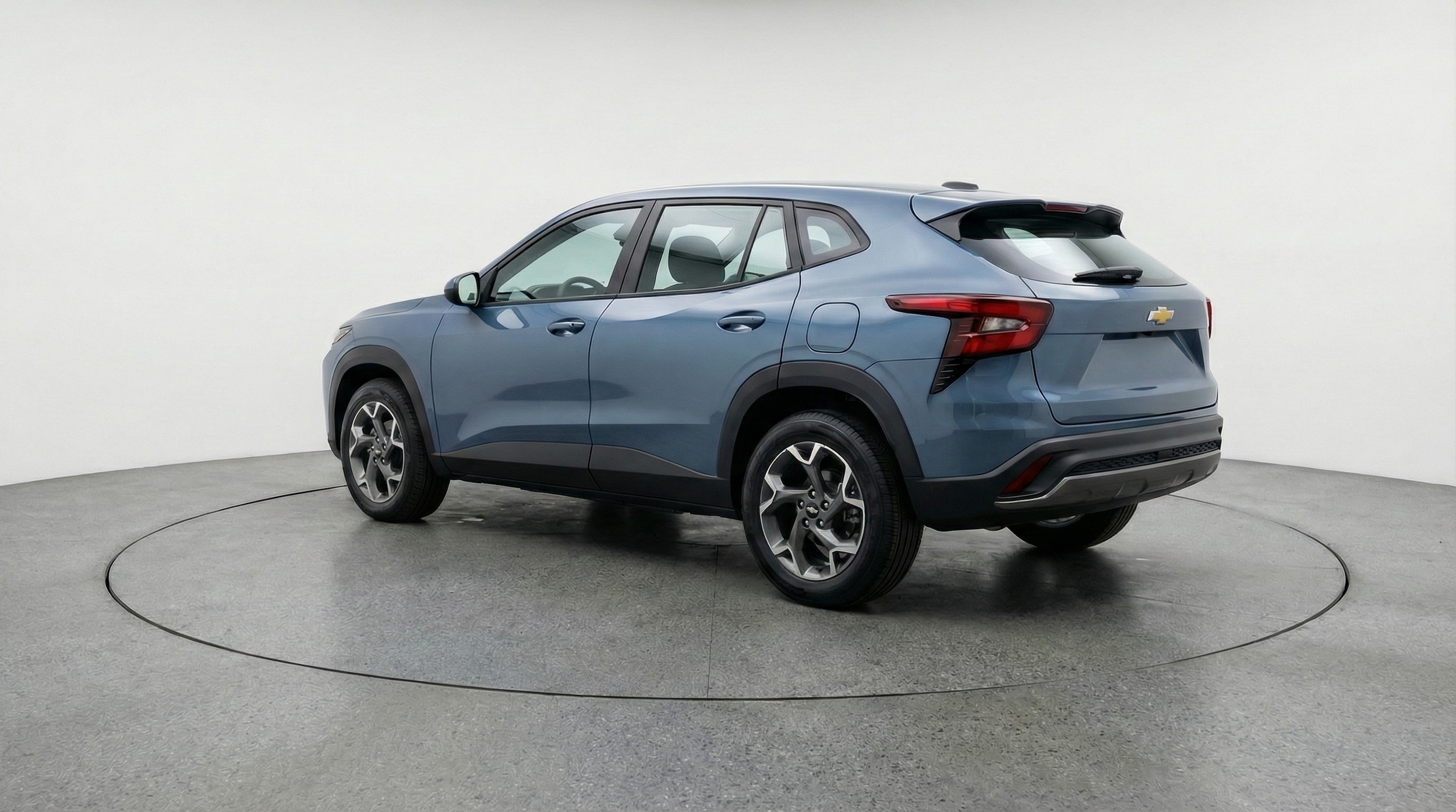 Thumbnail: 2025 Chevrolet Trax - 5