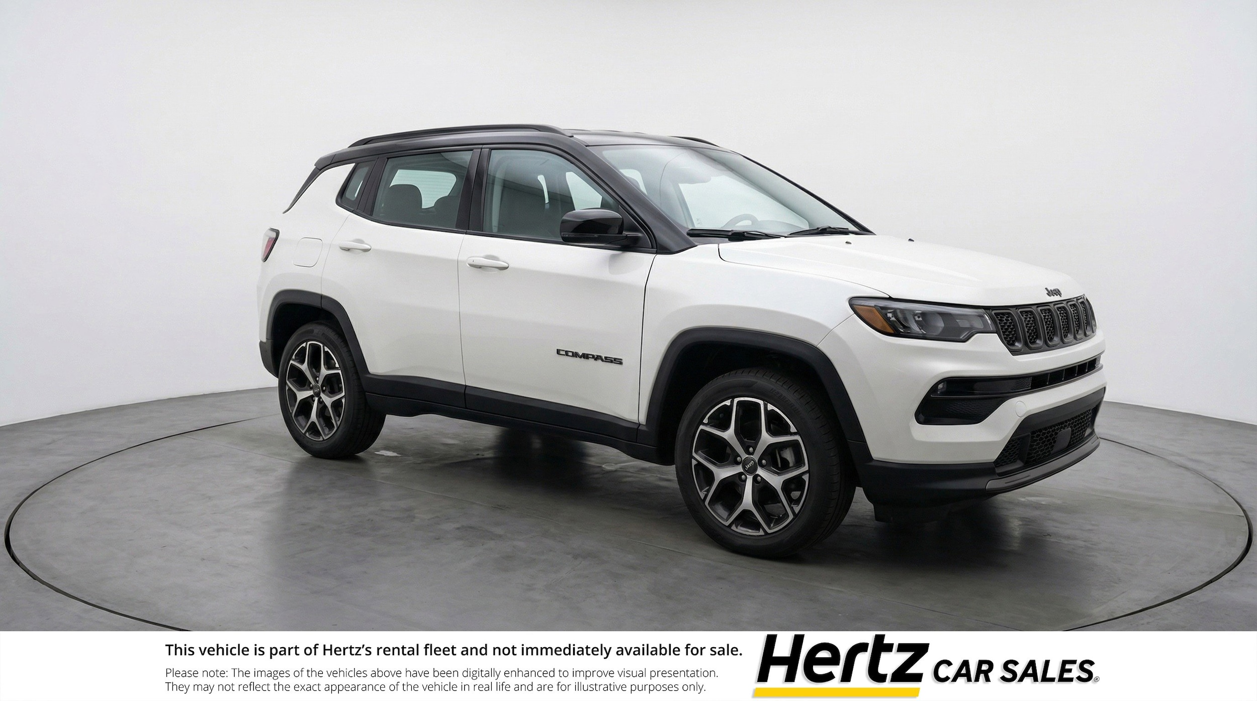 Thumbnail: 2025 Jeep Compass - 1