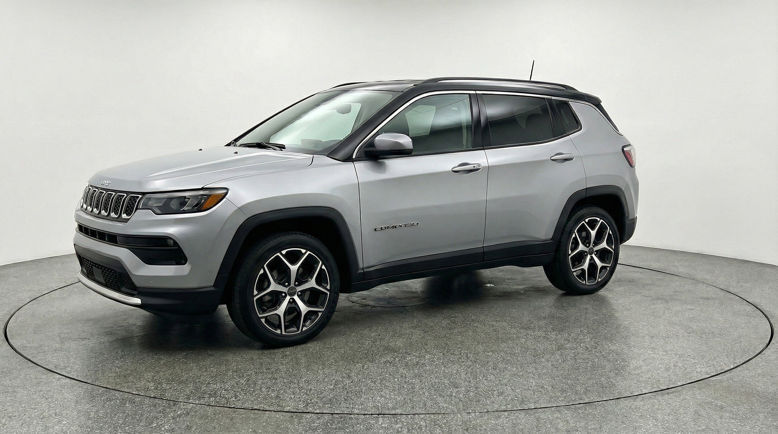 Thumbnail: 2025 Jeep Compass - 3