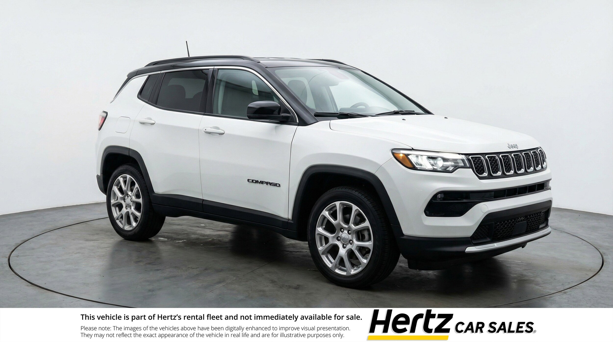 Thumbnail: 2025 Jeep Compass - 1