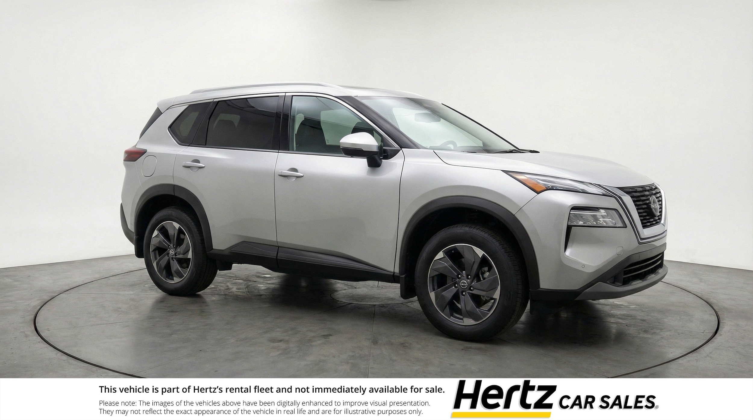 Thumbnail: 2025 Nissan Rogue - 1