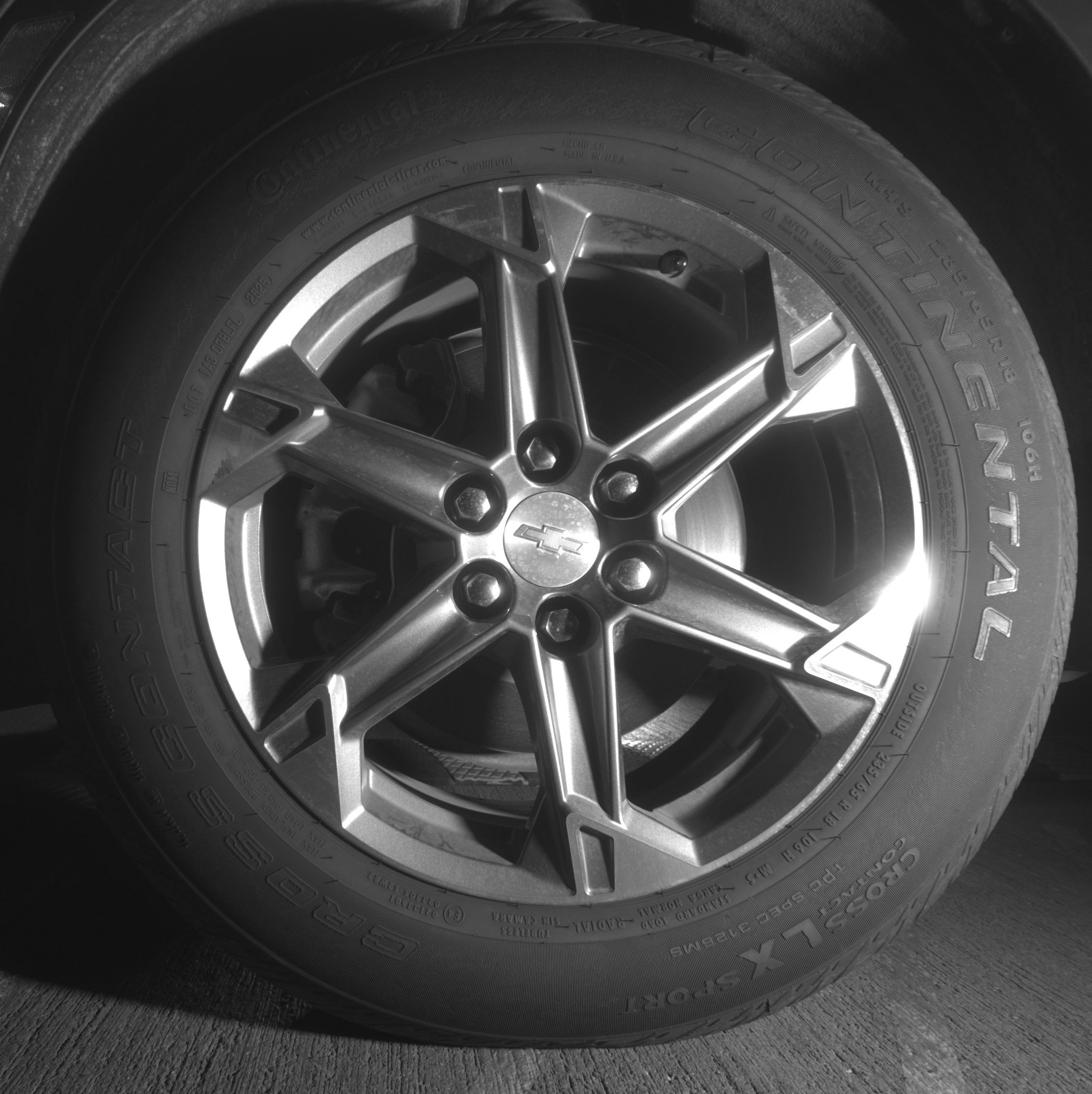 Thumbnail: 2025 Chevrolet Blazer - 12