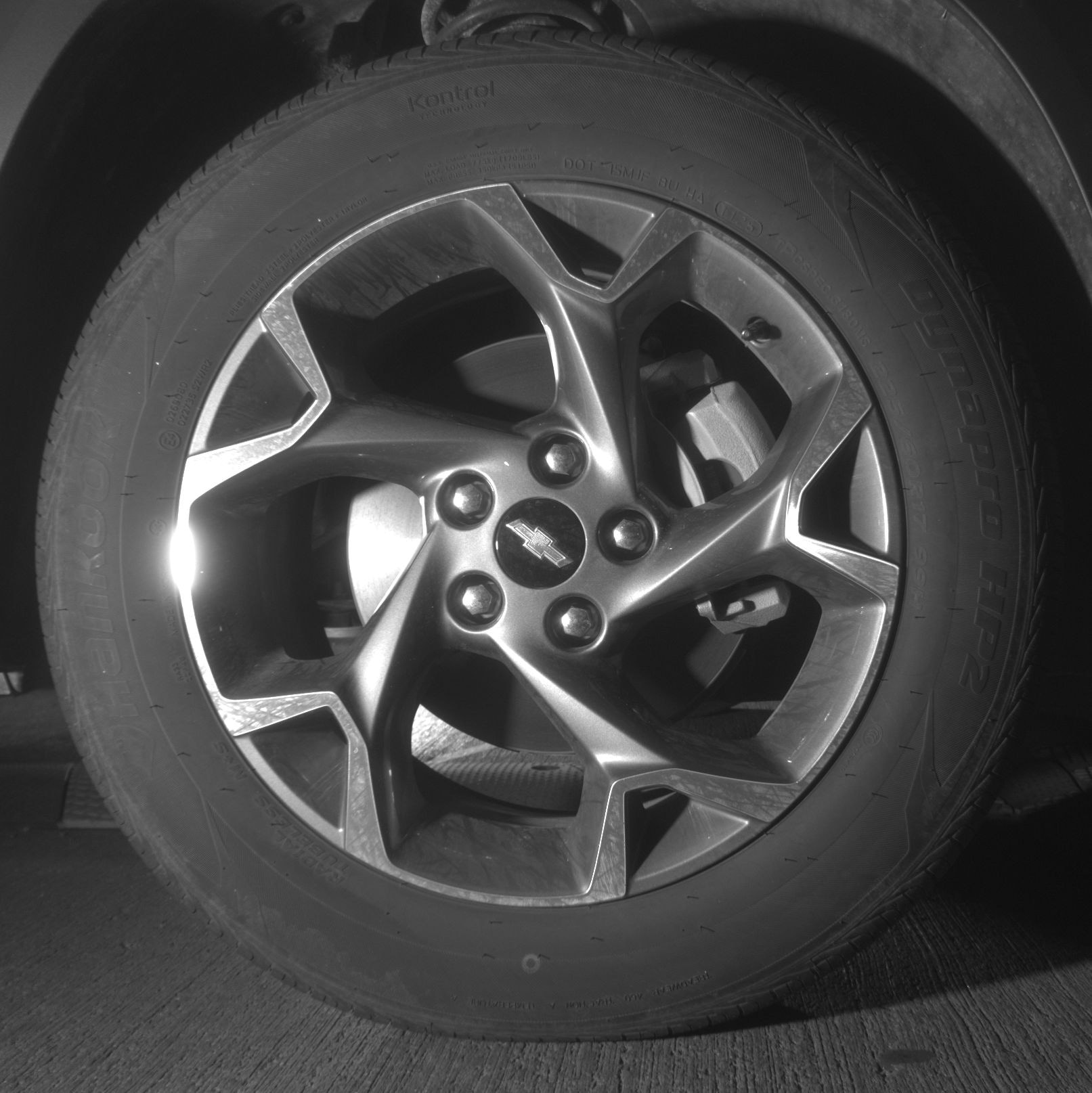 Thumbnail: 2025 Chevrolet Trax - 10