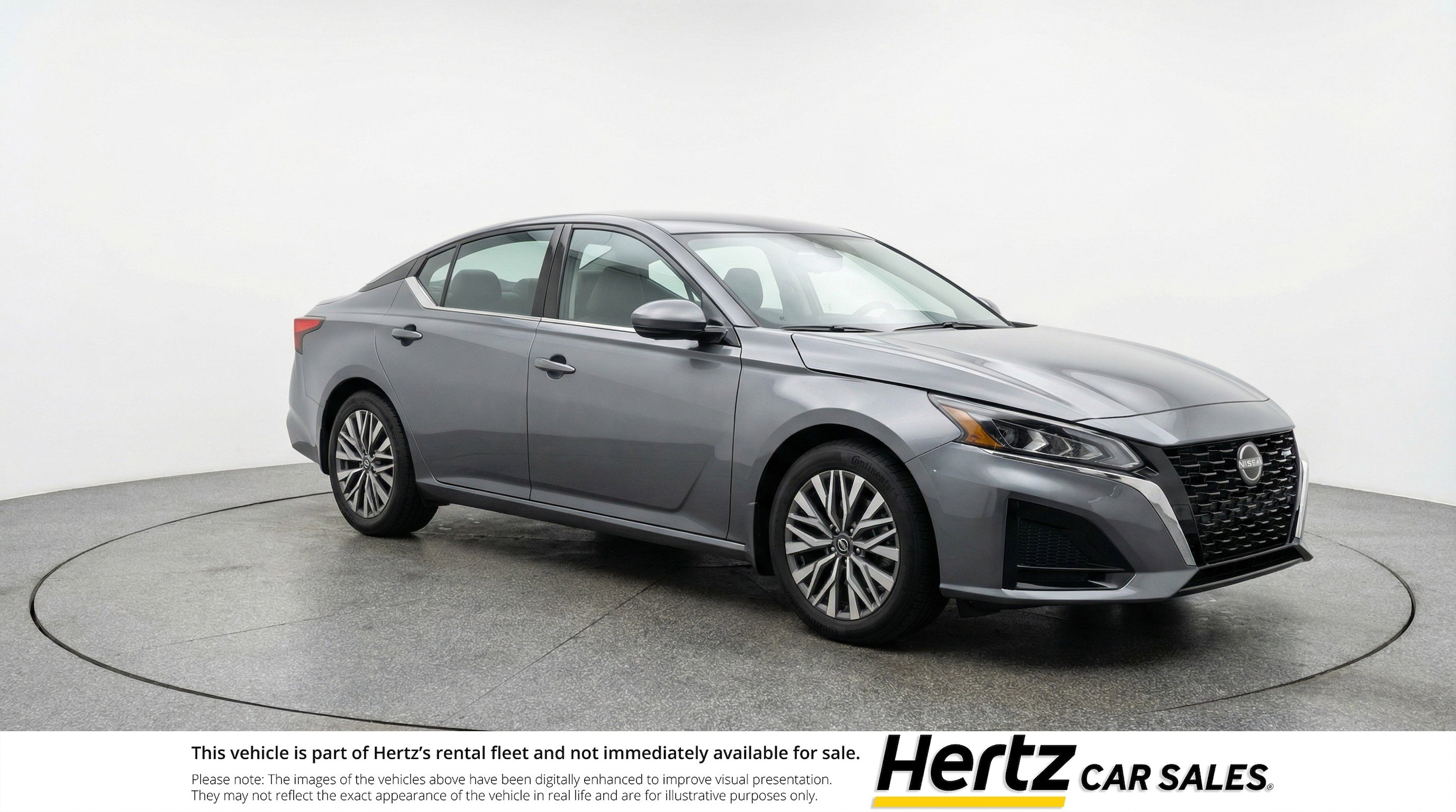 Thumbnail: 2025 Nissan Altima - 1